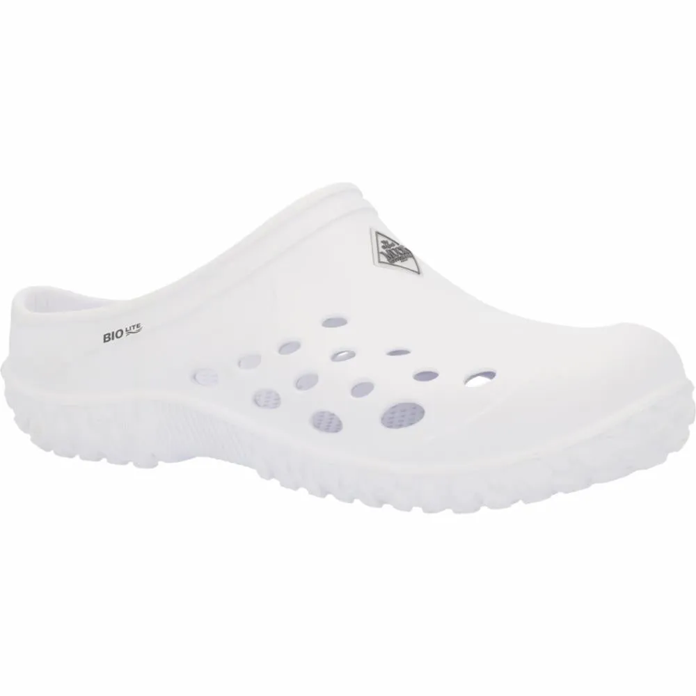 Muck Footwear  Women's Muckster Lite Clog Muckster White M