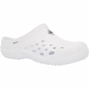 Muck Footwear  Women's Muckster Lite Clog Muckster White M