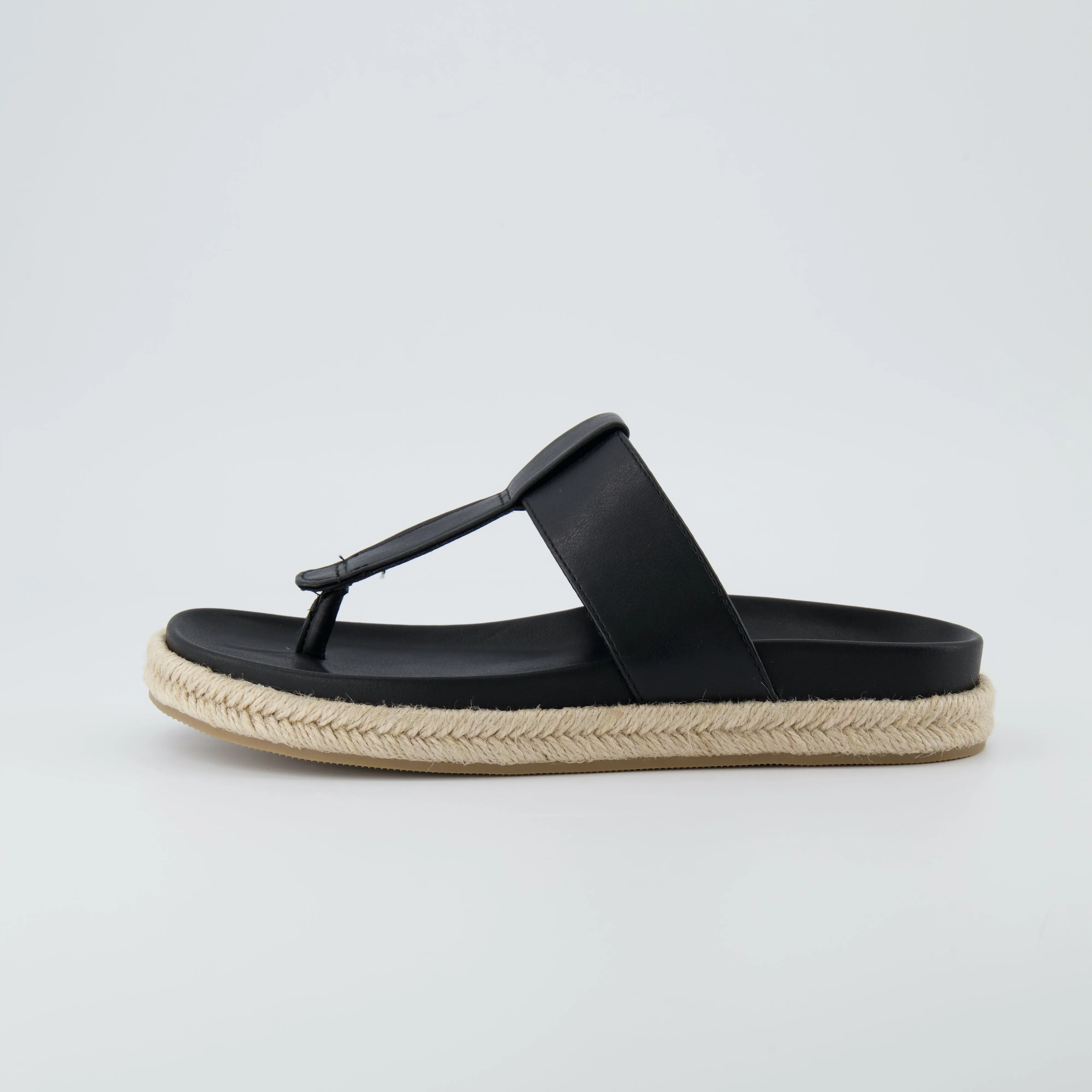 Nacho Espadrille Footbed Sandal