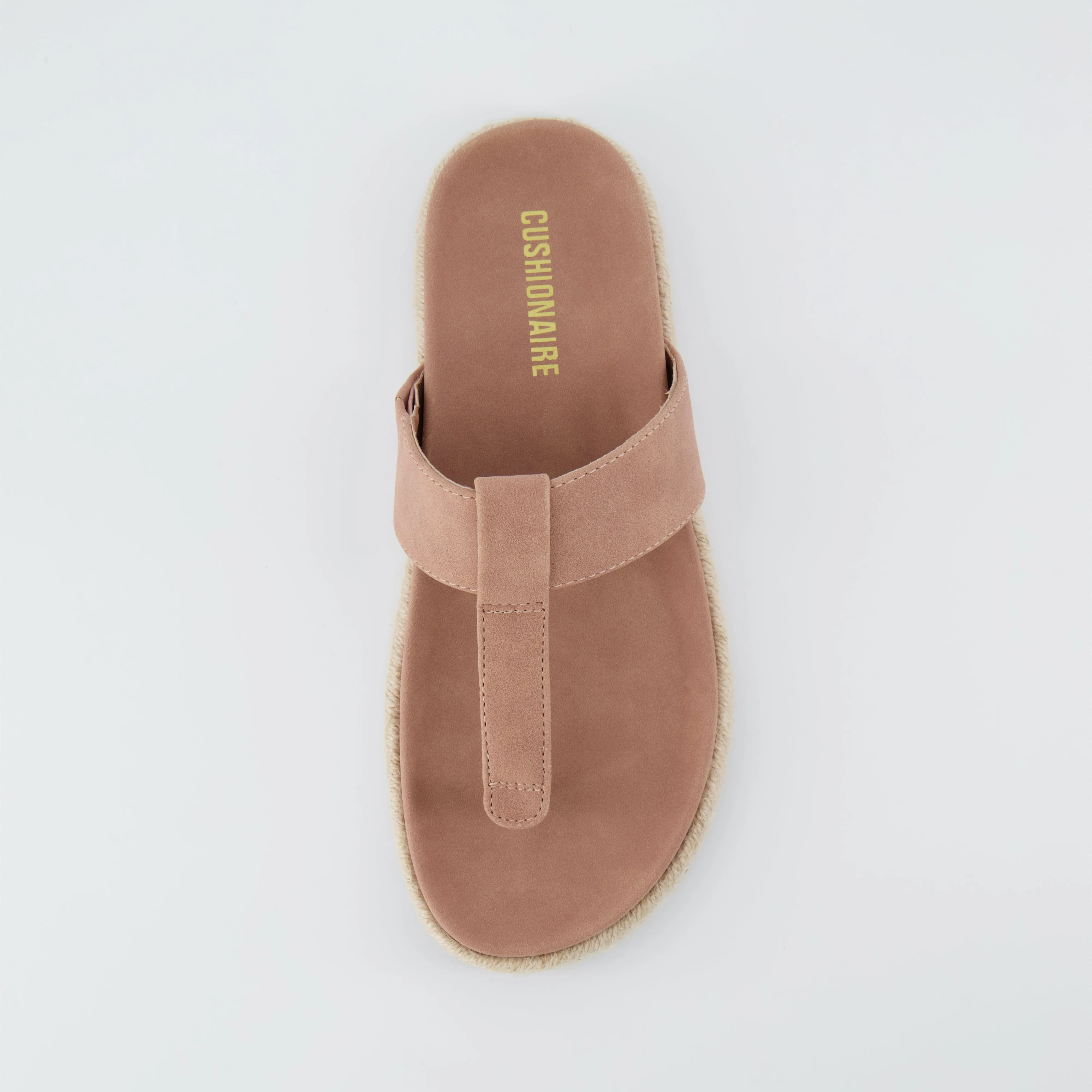 Nacho Espadrille Footbed Sandal