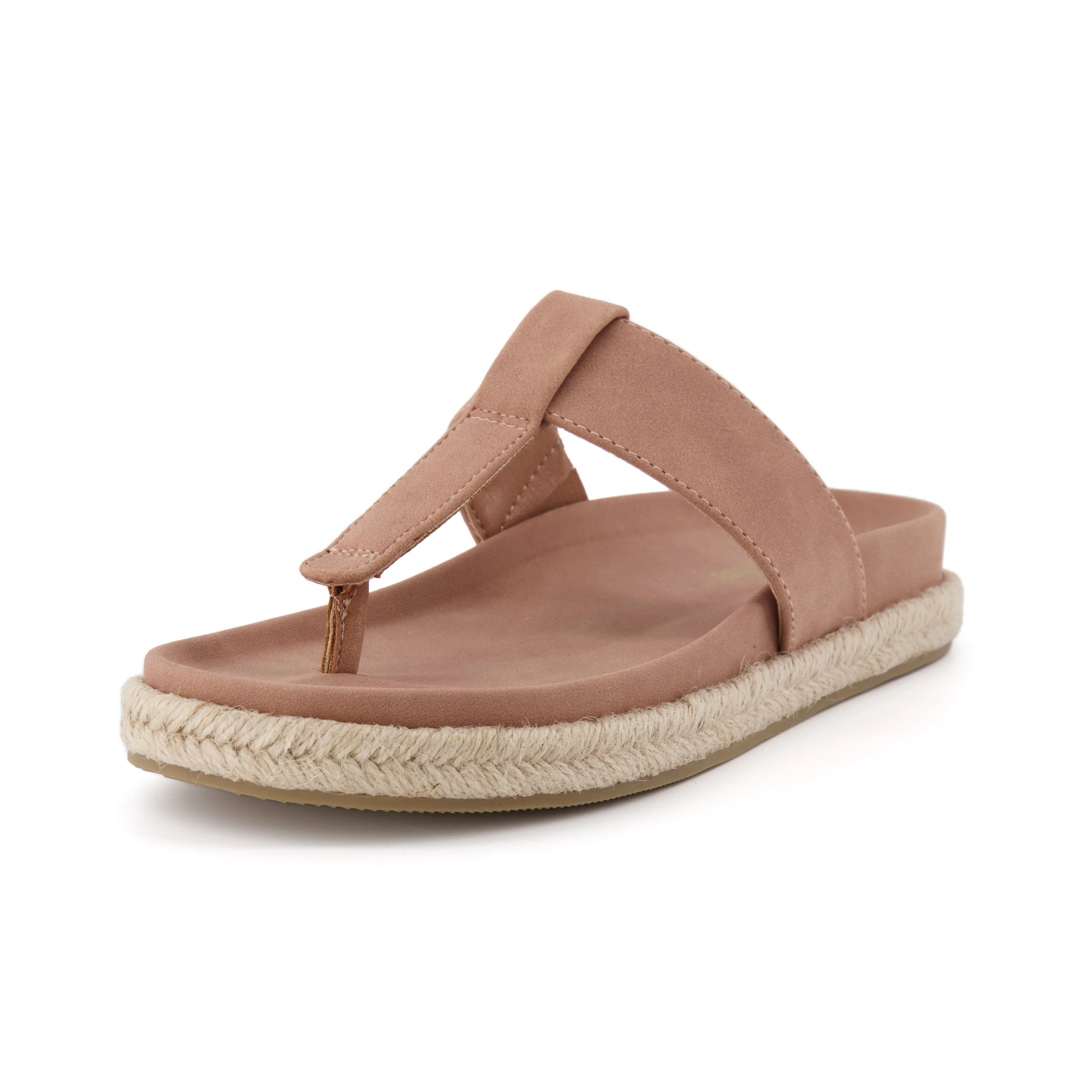 Nacho Espadrille Footbed Sandal