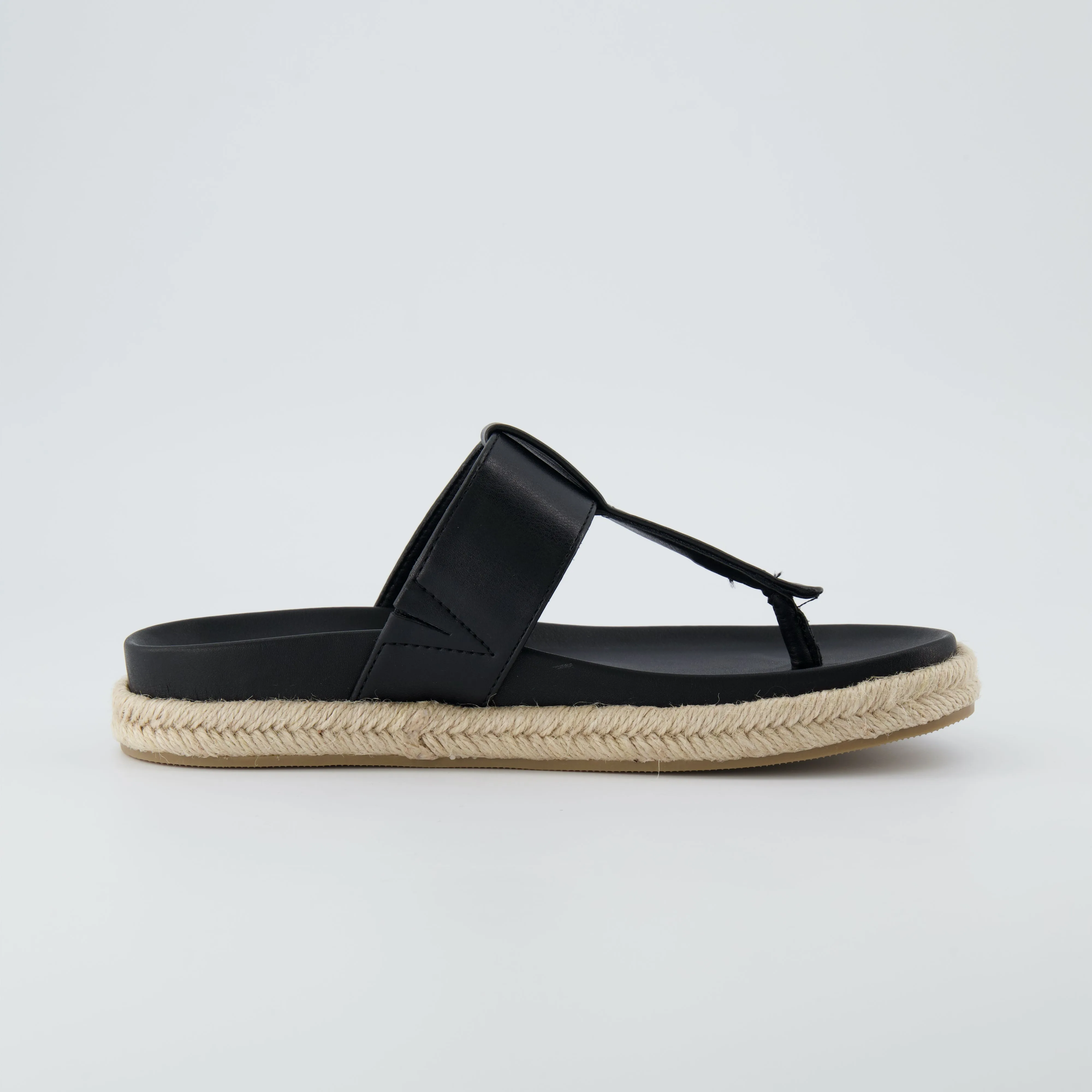 Nacho Espadrille Footbed Sandal