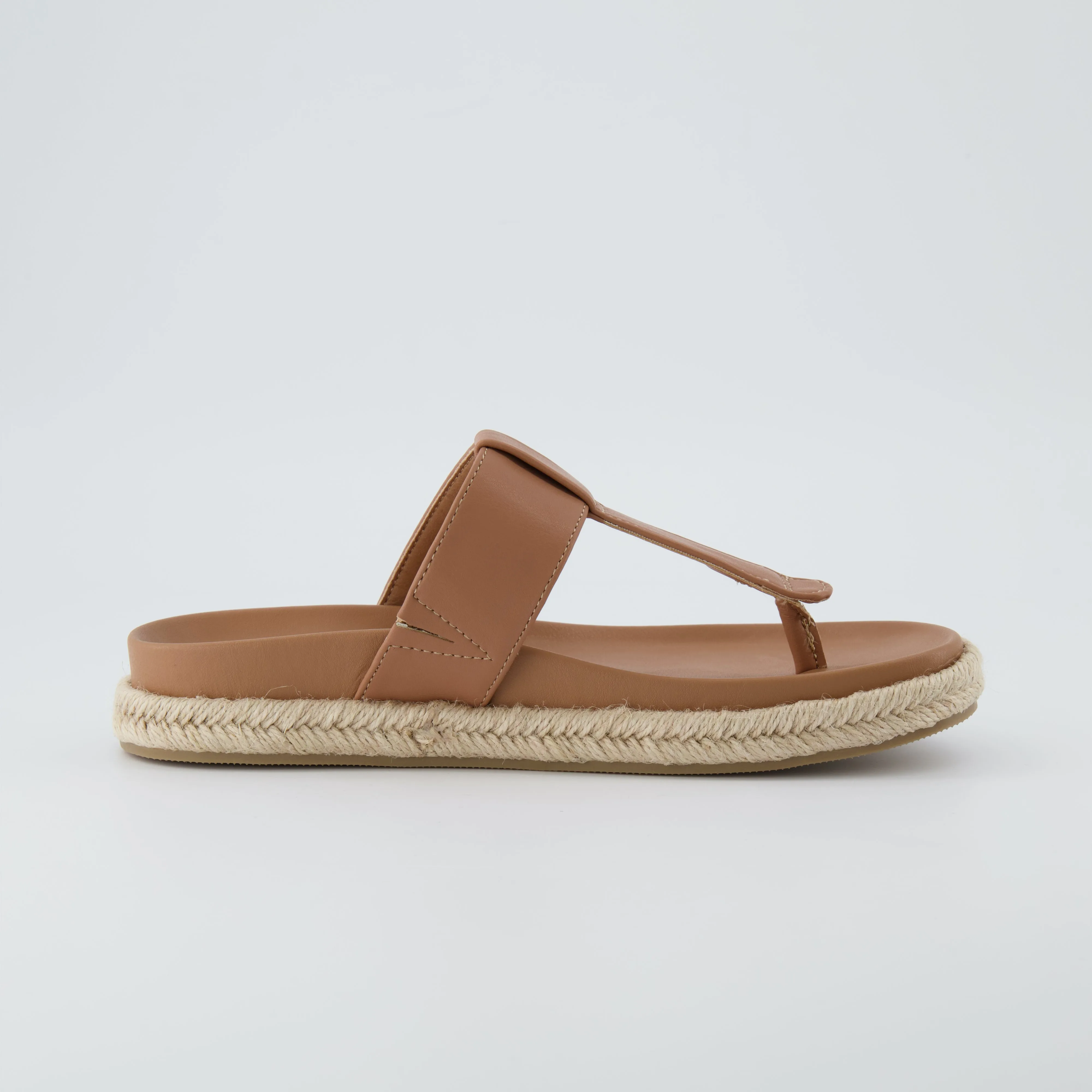 Nacho Espadrille Footbed Sandal