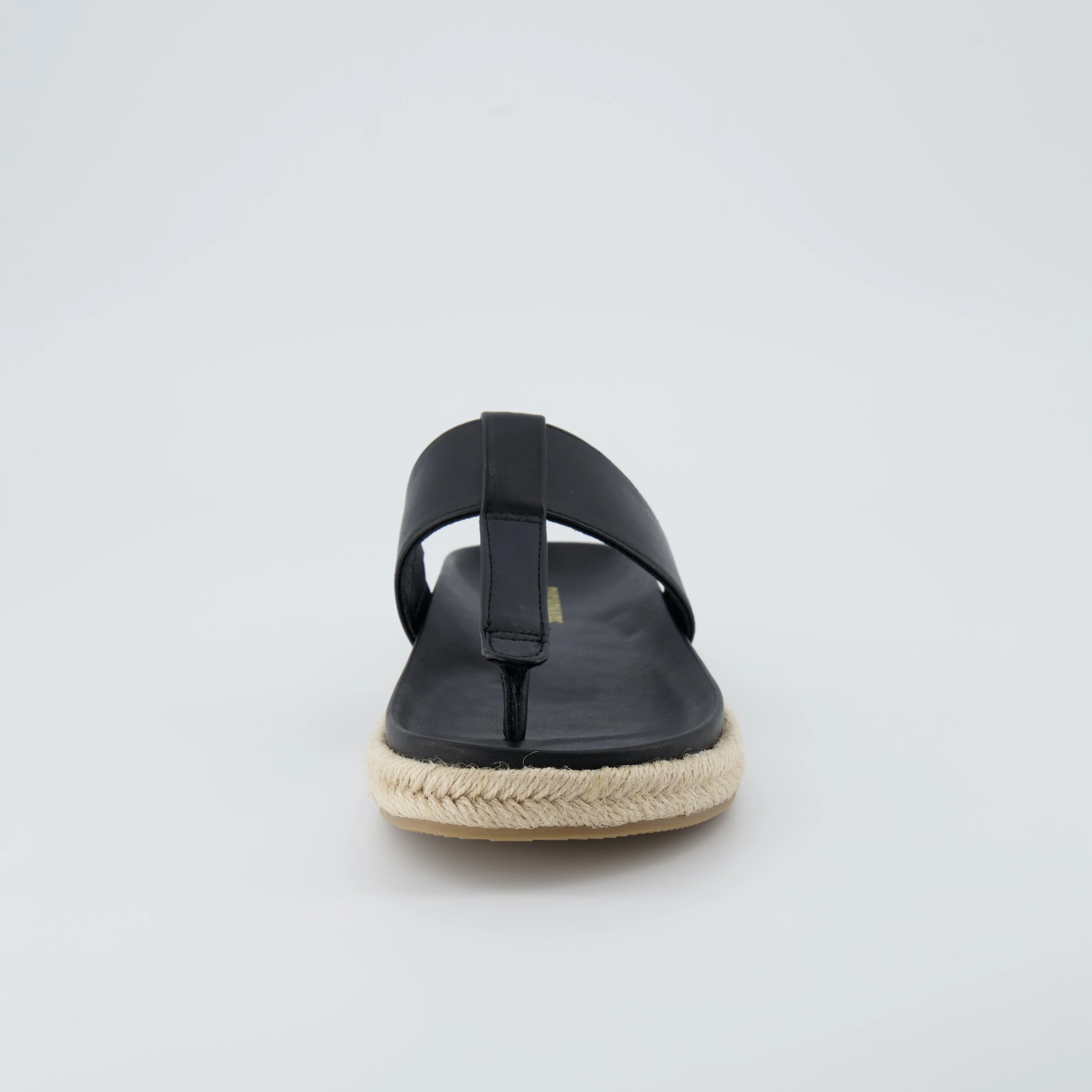 Nacho Espadrille Footbed Sandal