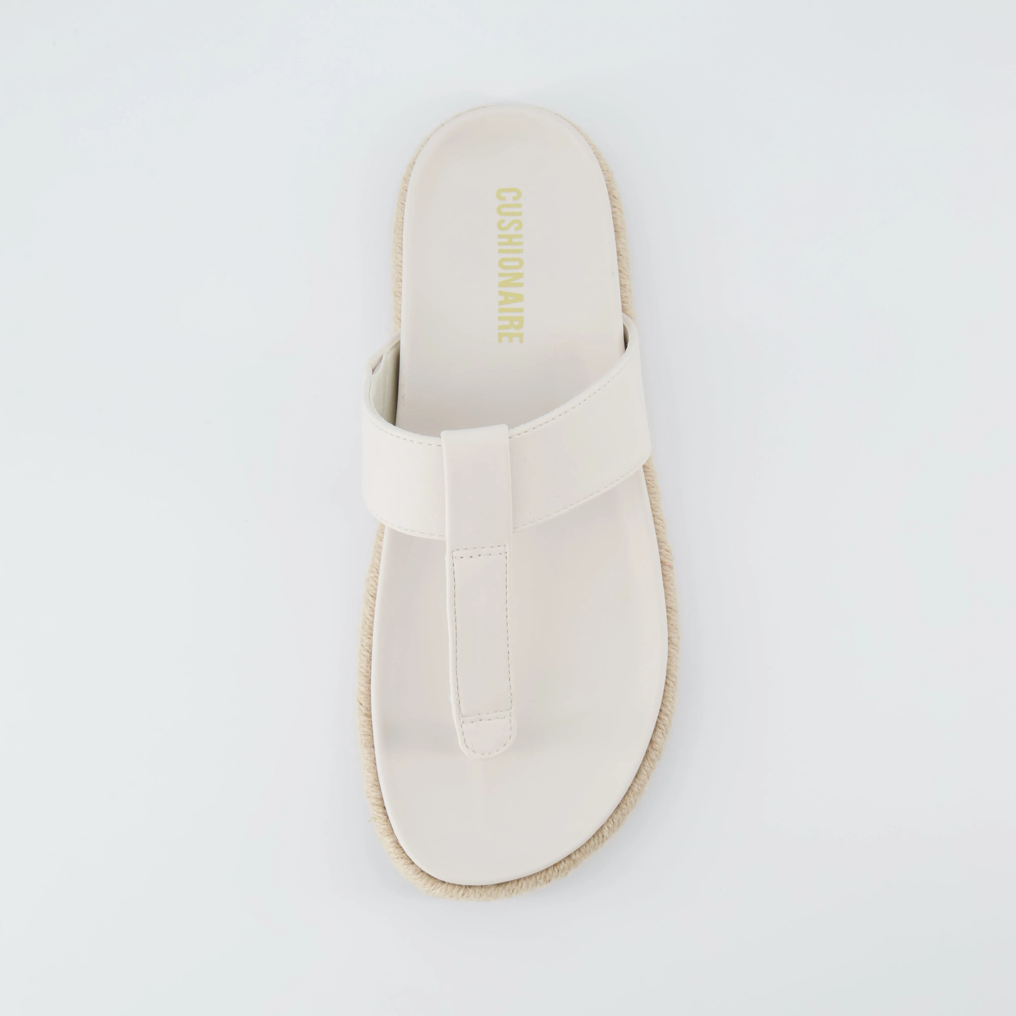 Nacho Espadrille Footbed Sandal