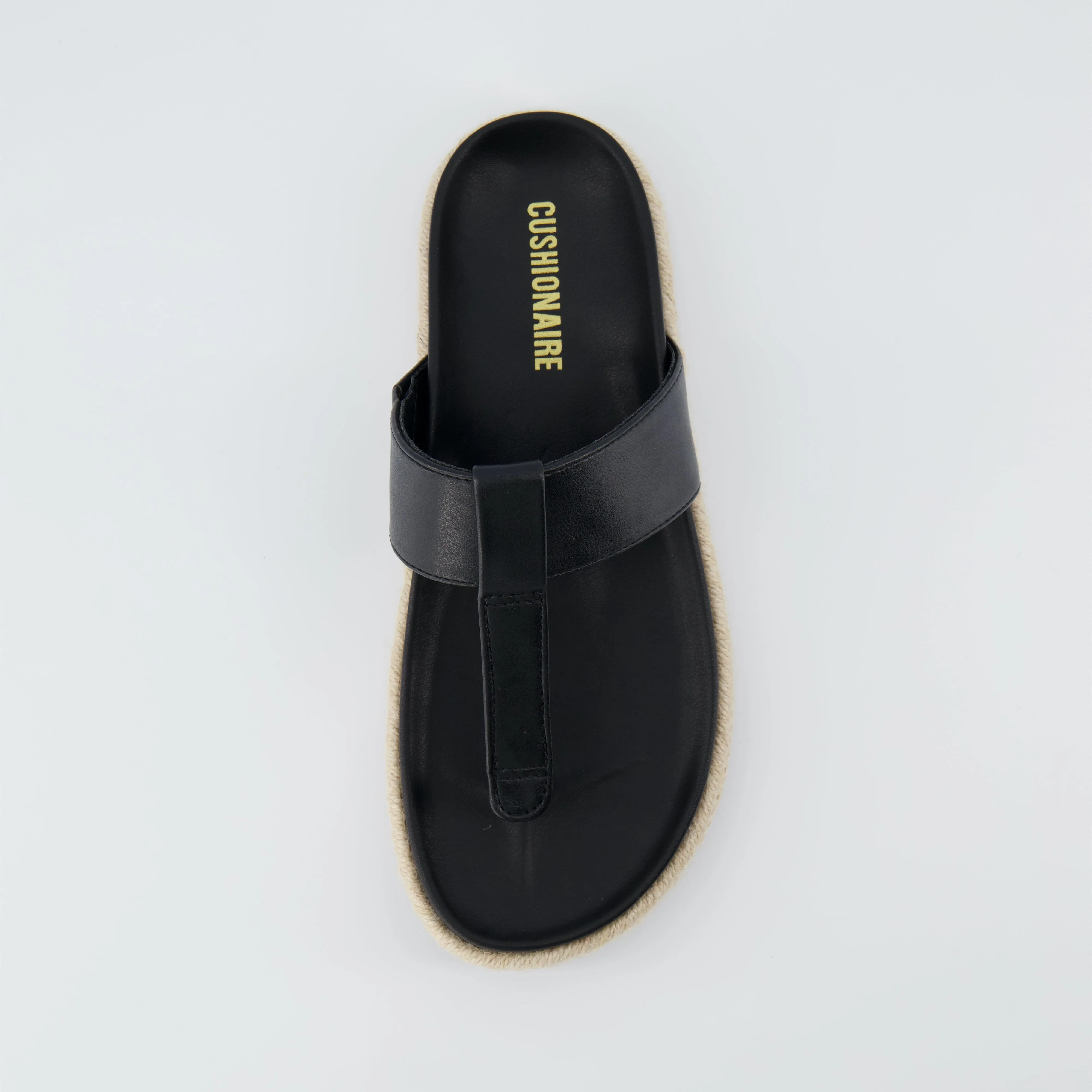 Nacho Espadrille Footbed Sandal