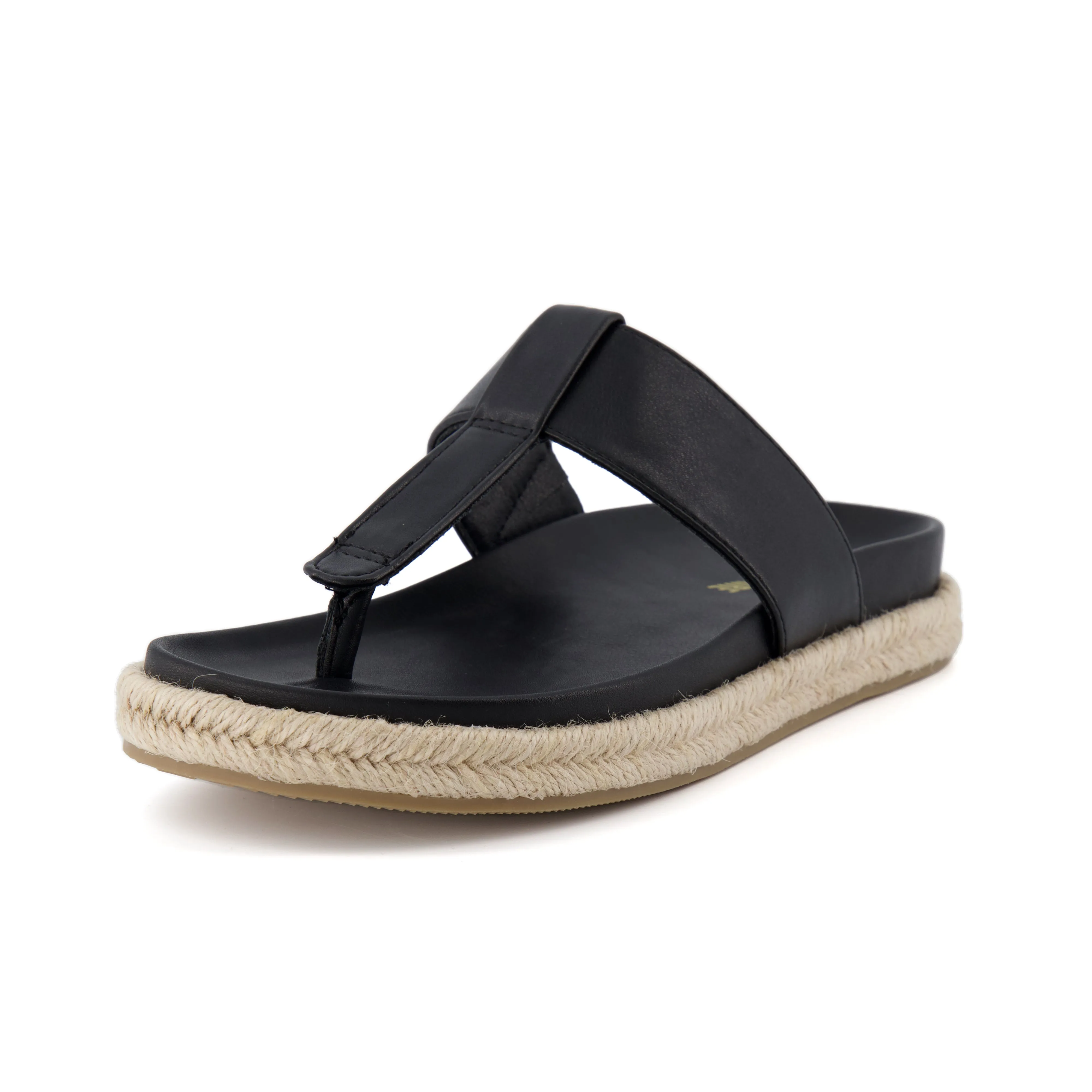 Nacho Espadrille Footbed Sandal