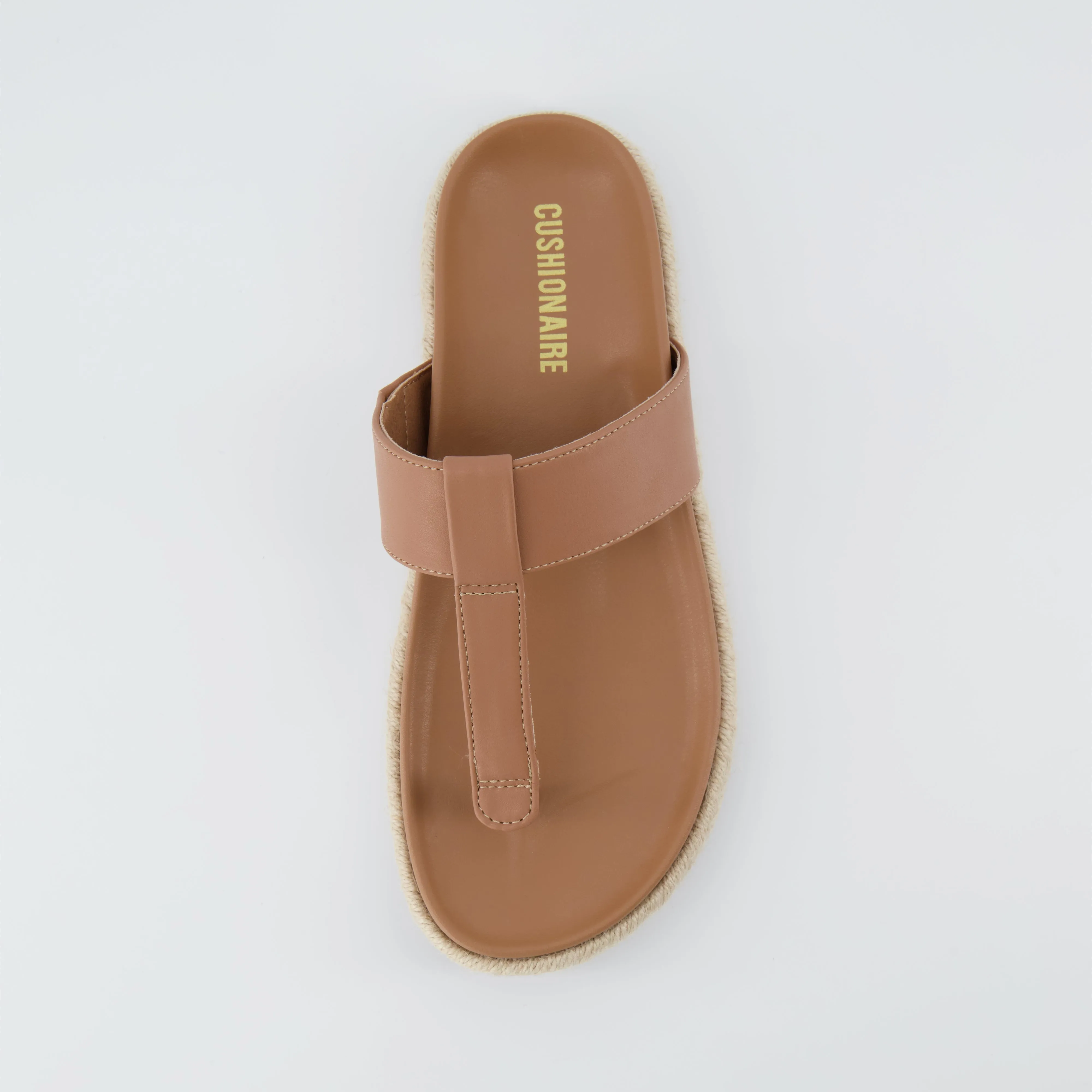 Nacho Espadrille Footbed Sandal