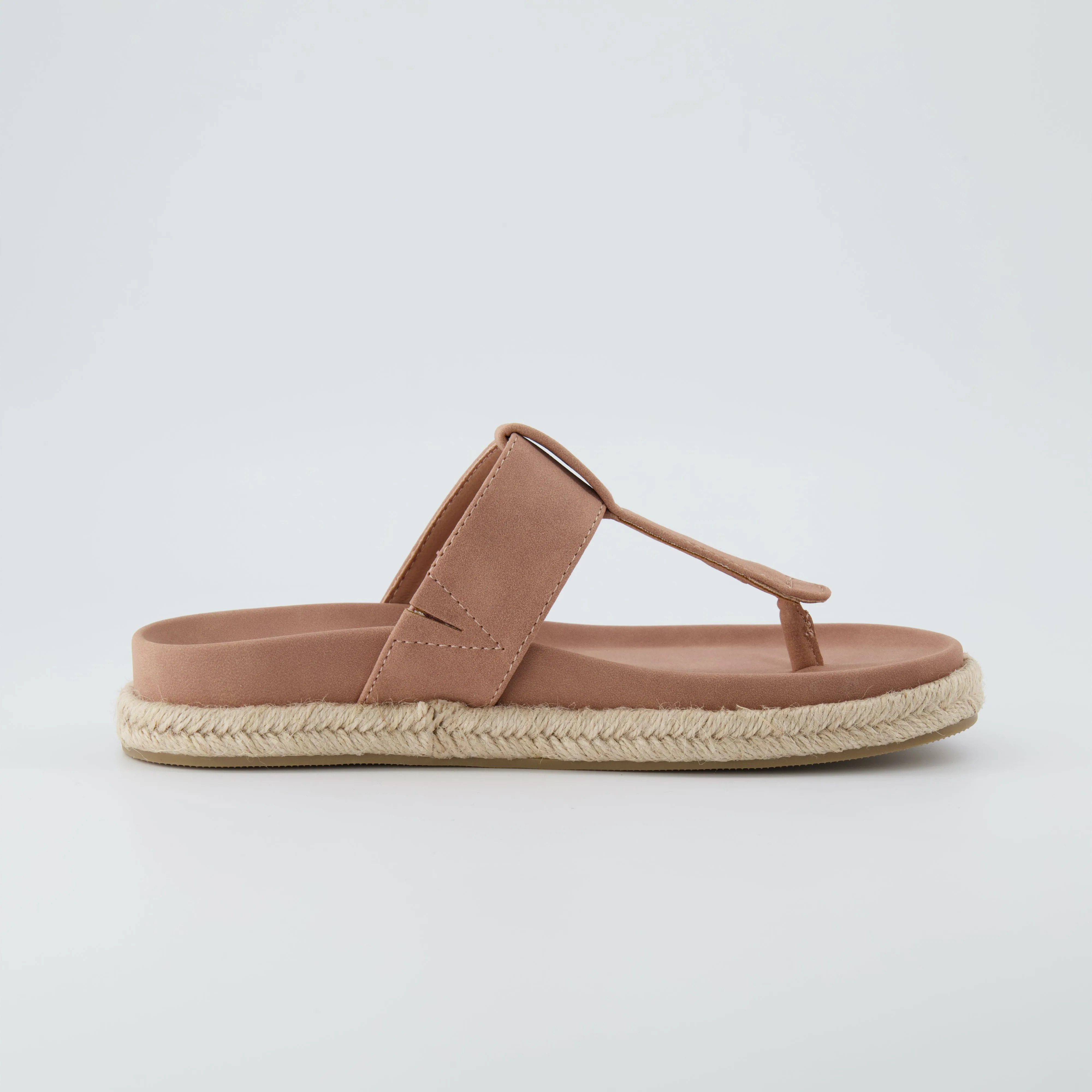 Nacho Espadrille Footbed Sandal