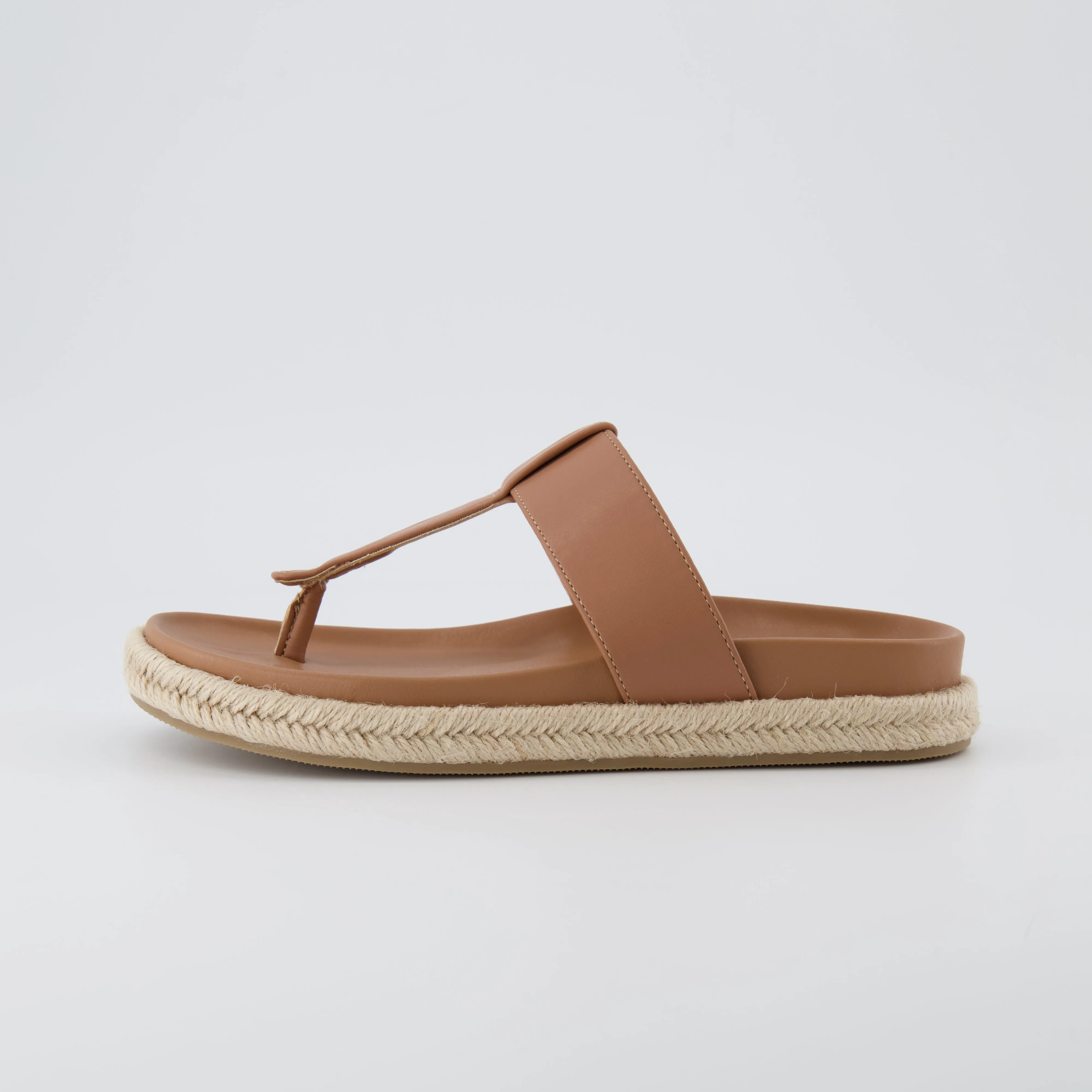 Nacho Espadrille Footbed Sandal