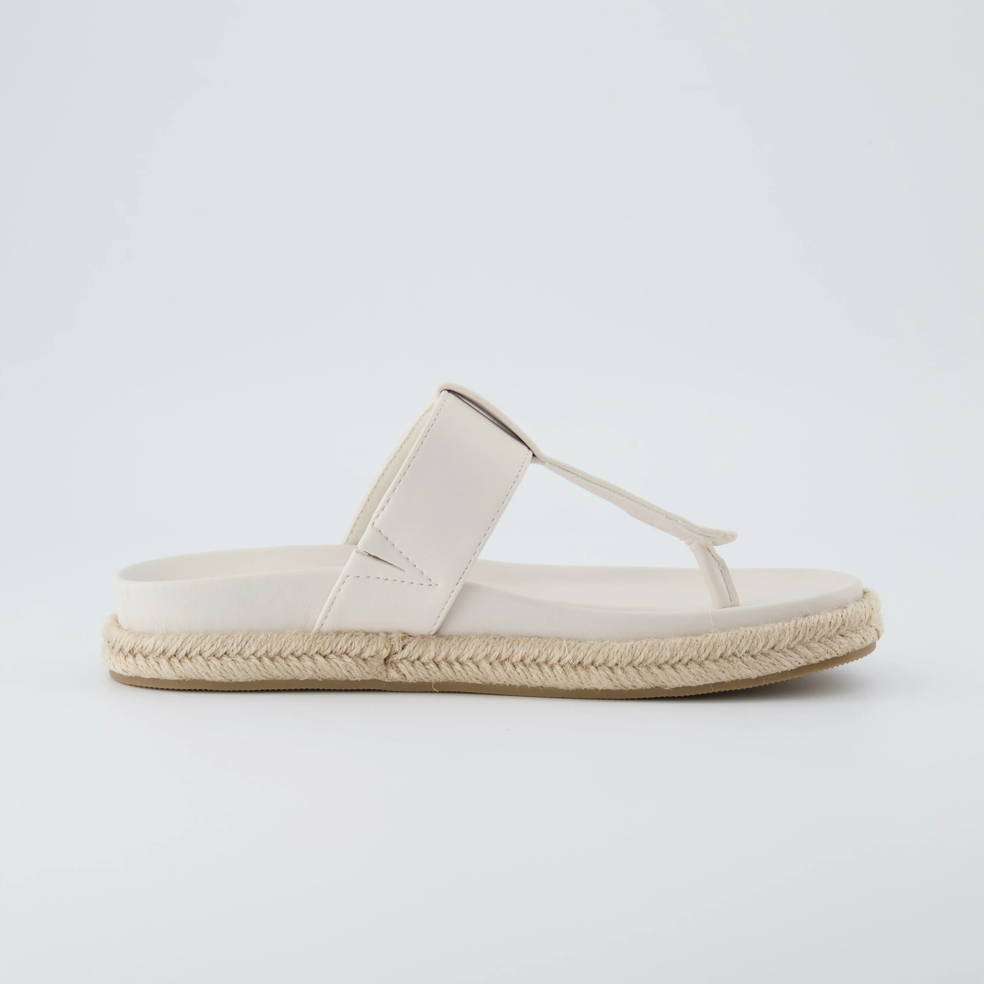 Nacho Espadrille Footbed Sandal