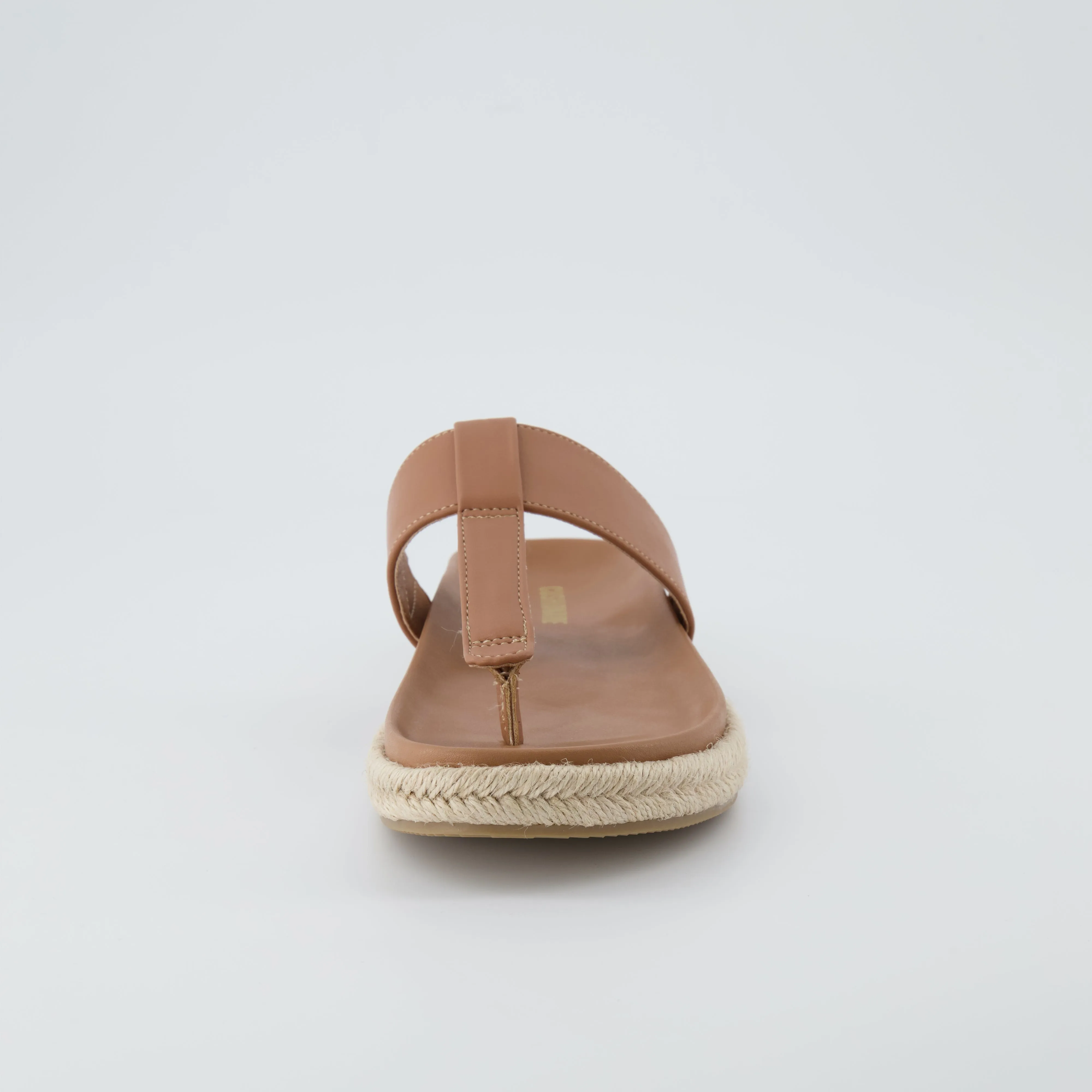 Nacho Espadrille Footbed Sandal