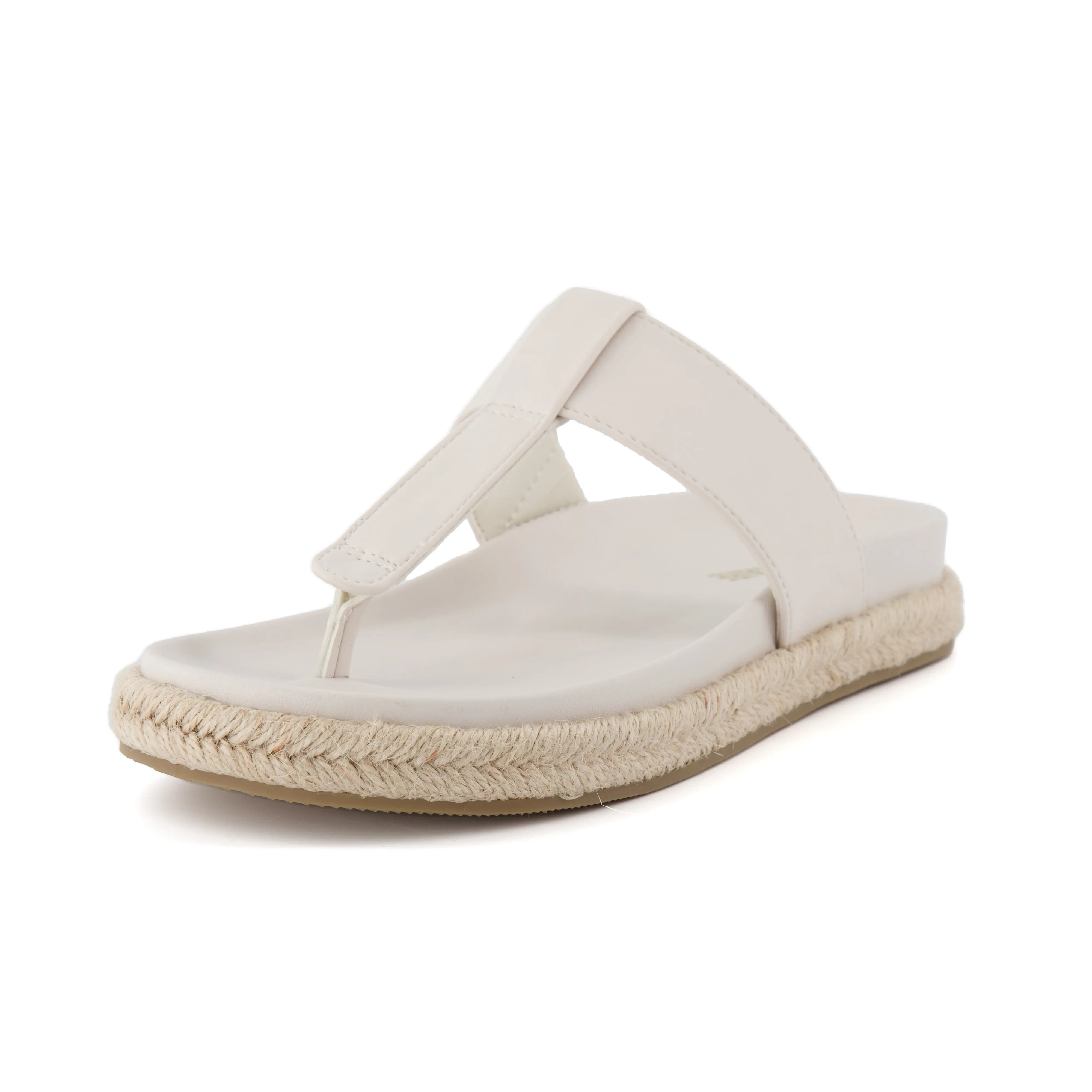 Nacho Espadrille Footbed Sandal