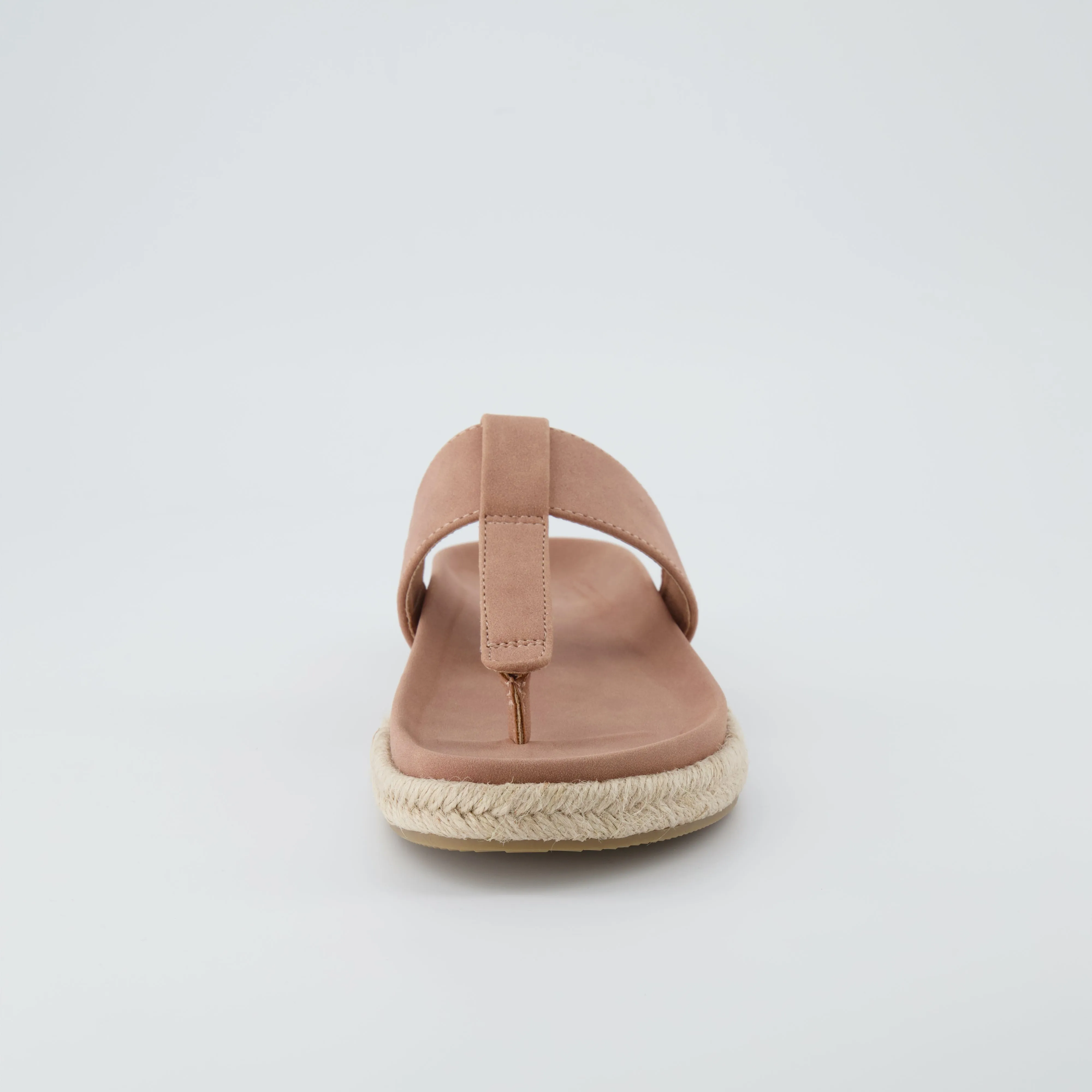 Nacho Espadrille Footbed Sandal