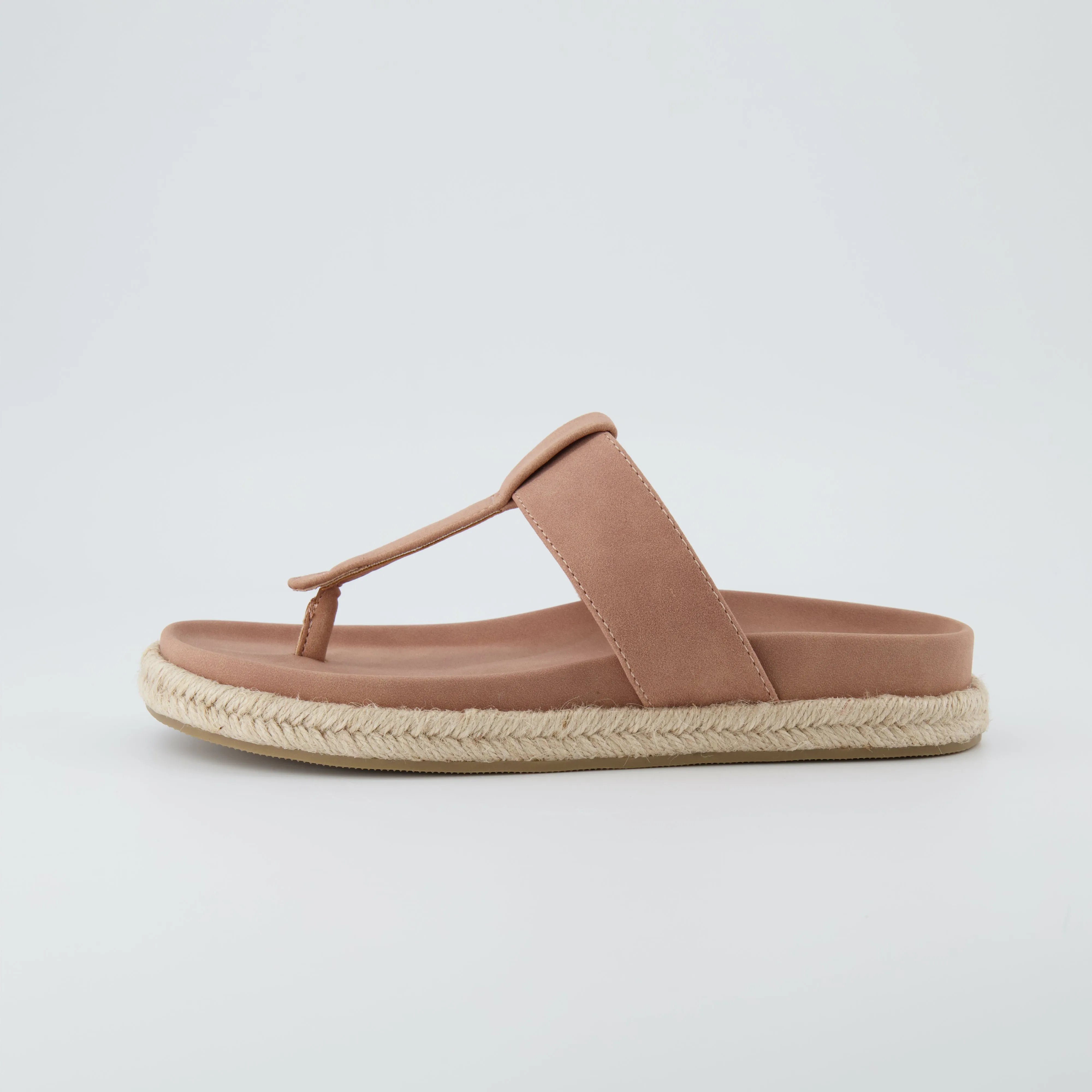 Nacho Espadrille Footbed Sandal