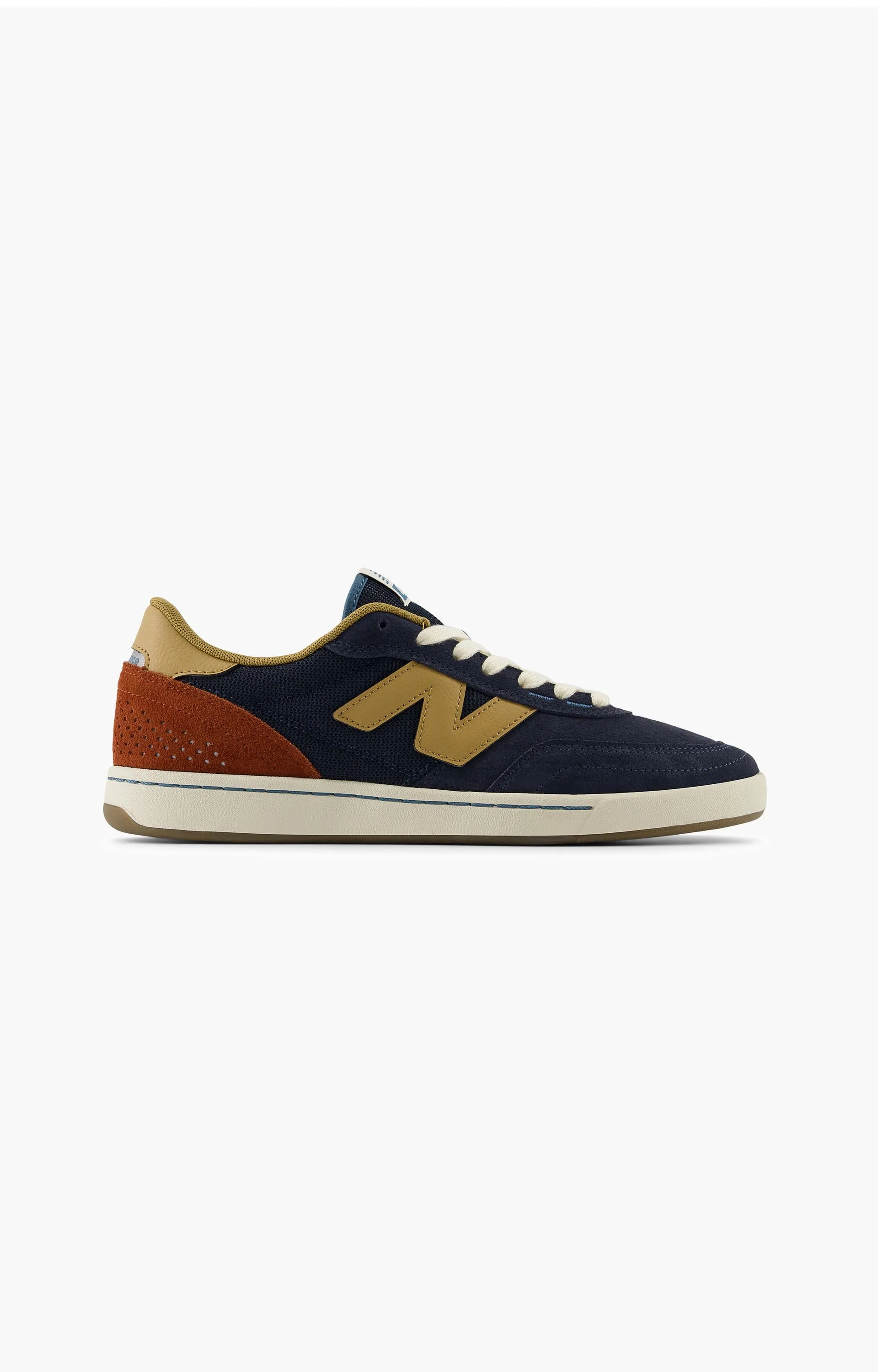 New Balance Numeric NM440BWT V2 Shoe, Navy/Tan