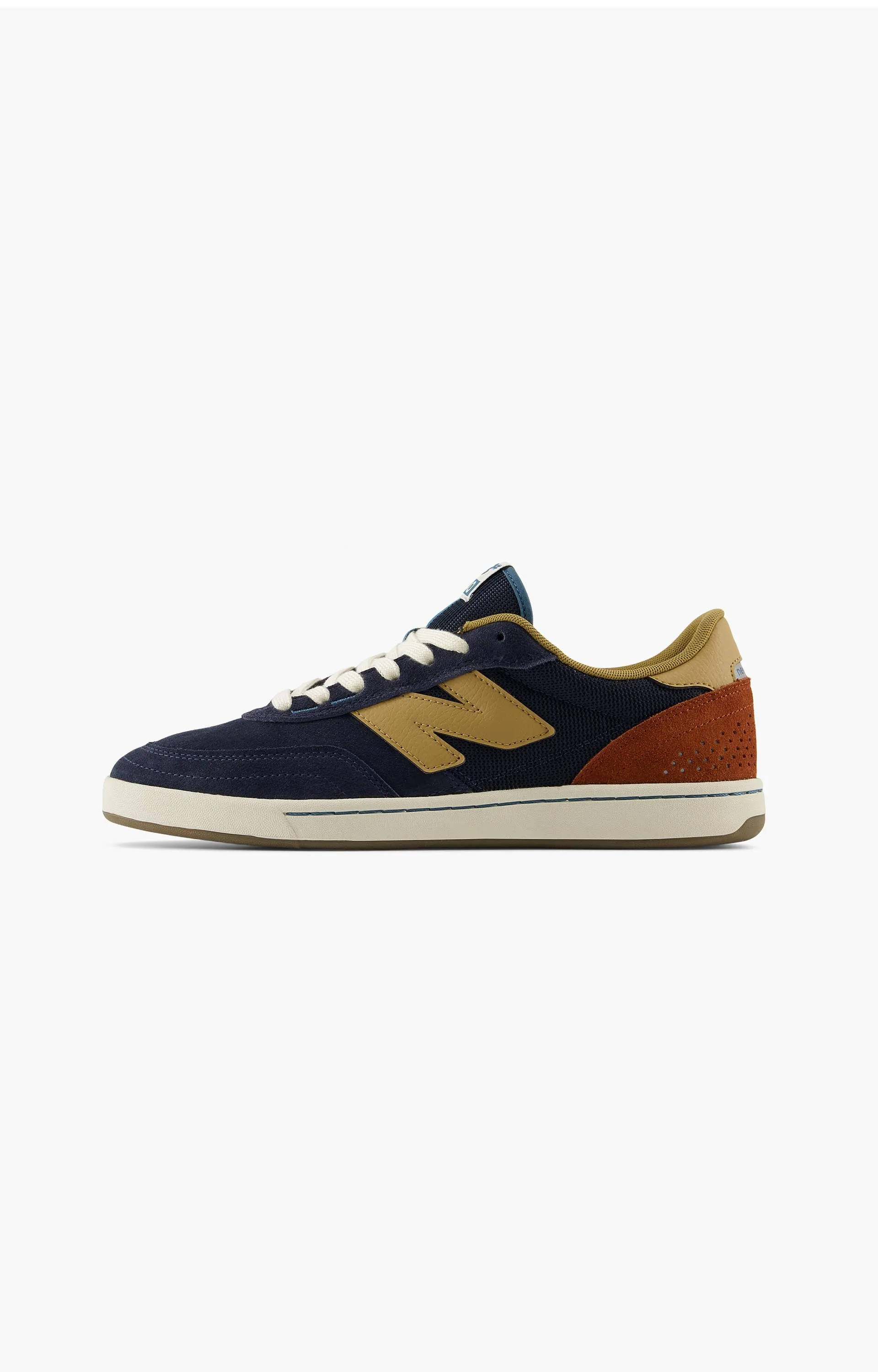 New Balance Numeric NM440BWT V2 Shoe, Navy/Tan