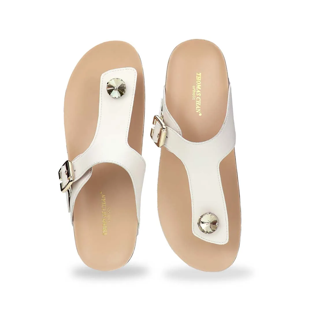 [NEW] Dazzle Crystal Adjustable Flip-Flops