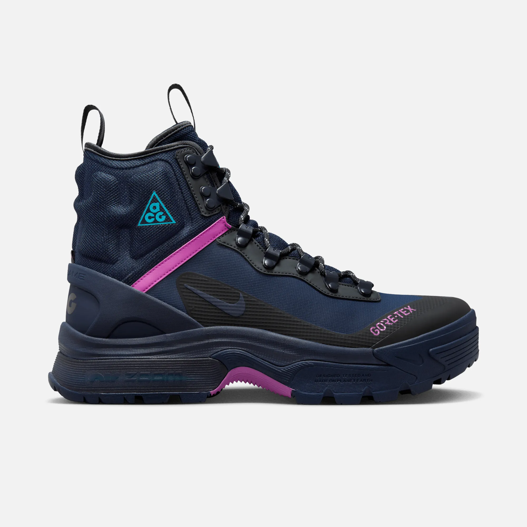 Nike ACG Zoom Gaiadome Gore-Tex Navy Teal