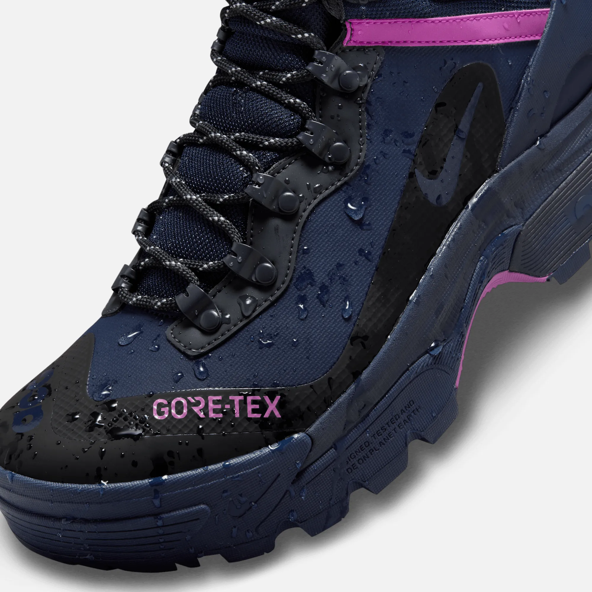 Nike ACG Zoom Gaiadome Gore-Tex Navy Teal