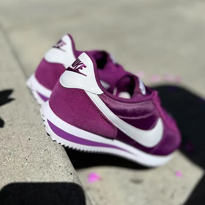 Nike Cortez TXT Purple