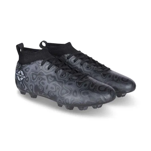 Nivia PRO Carbonite 5.0 Football Shoes | KIBI Sports