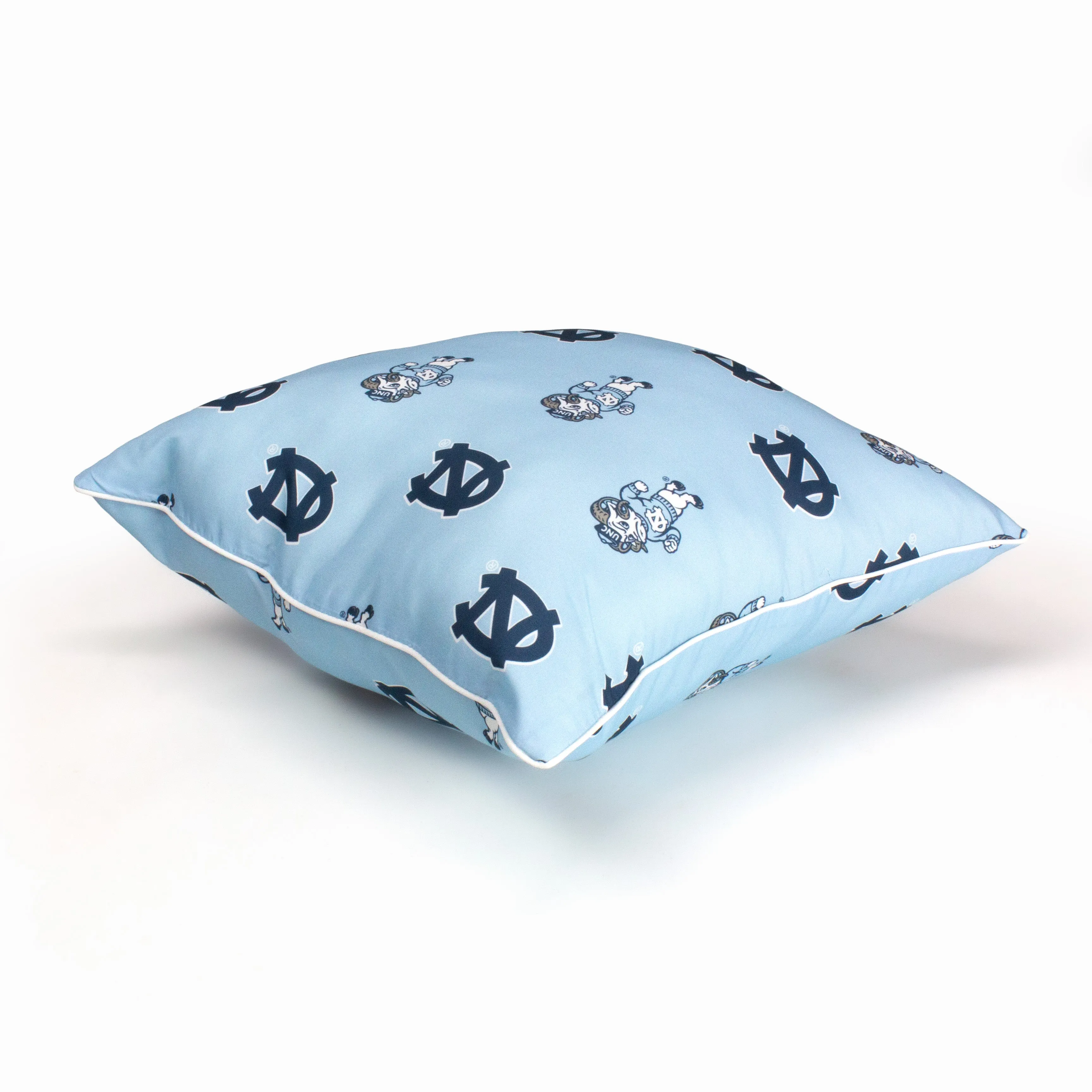 North Carolina Tar Heels Decorative Pillow