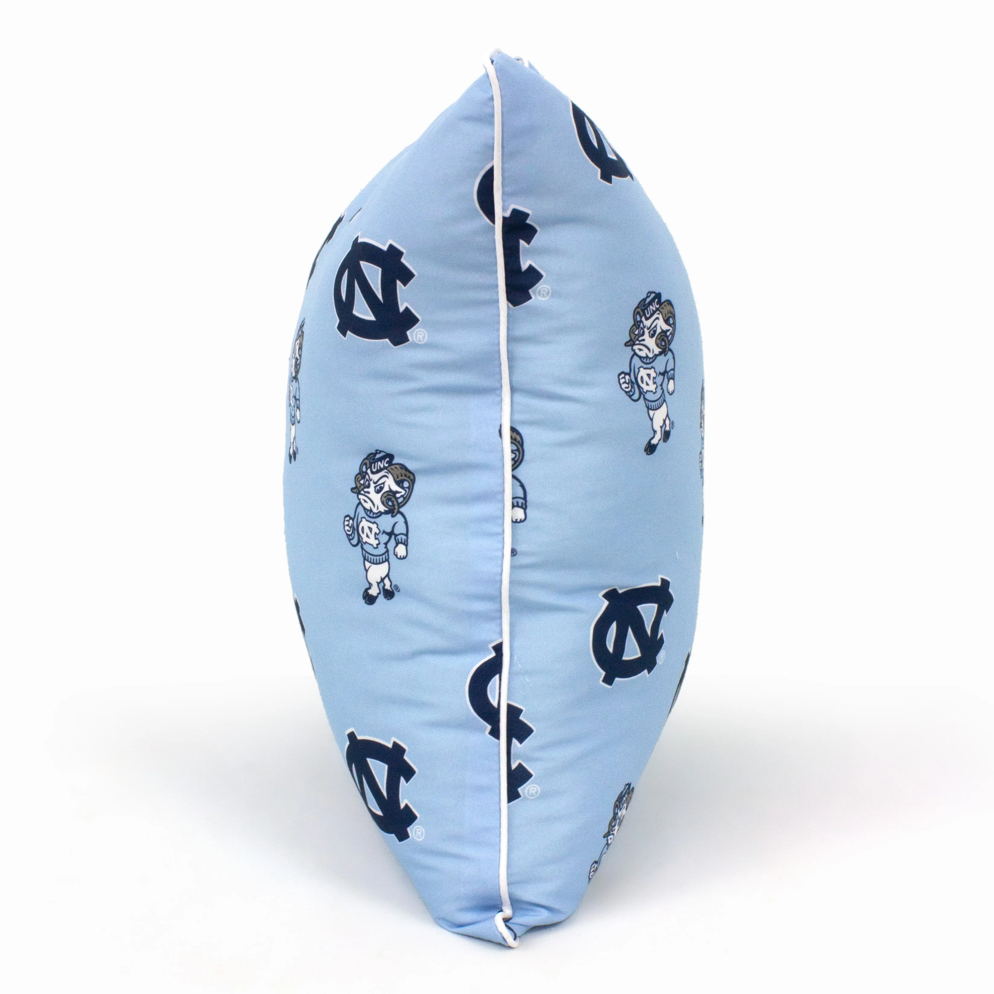 North Carolina Tar Heels Decorative Pillow