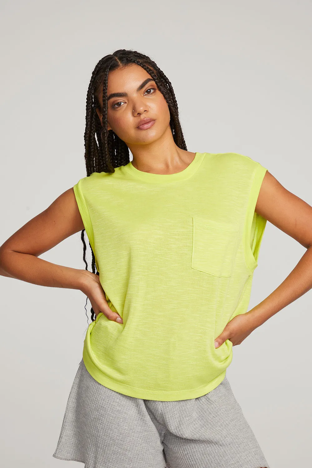 Odessa Citron Tee