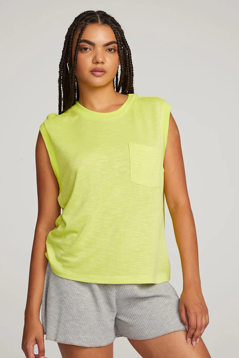 Odessa Citron Tee