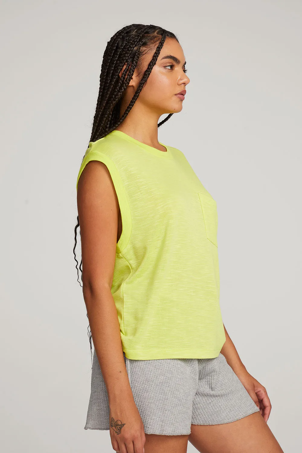 Odessa Citron Tee