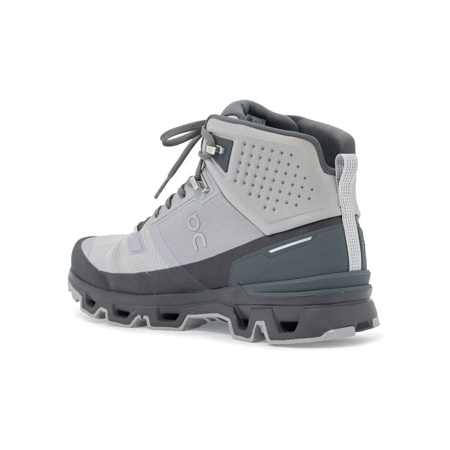 ON cloudrock 2 waterproof trekking boot