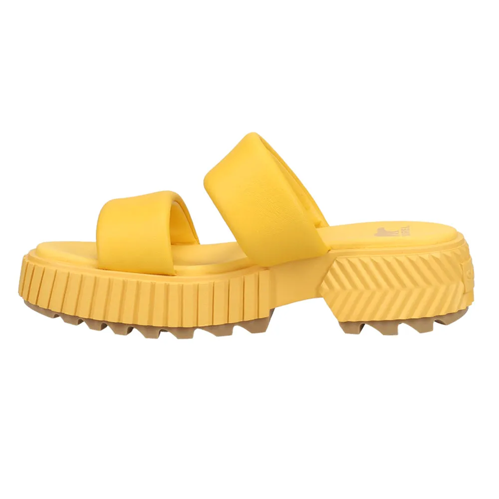 Ona Streetworks Platform Slide Sandals