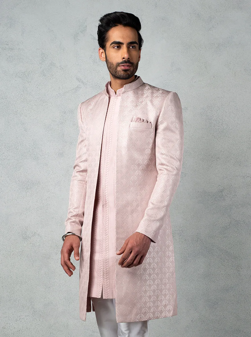 Onion Pink Indowestern | TULA