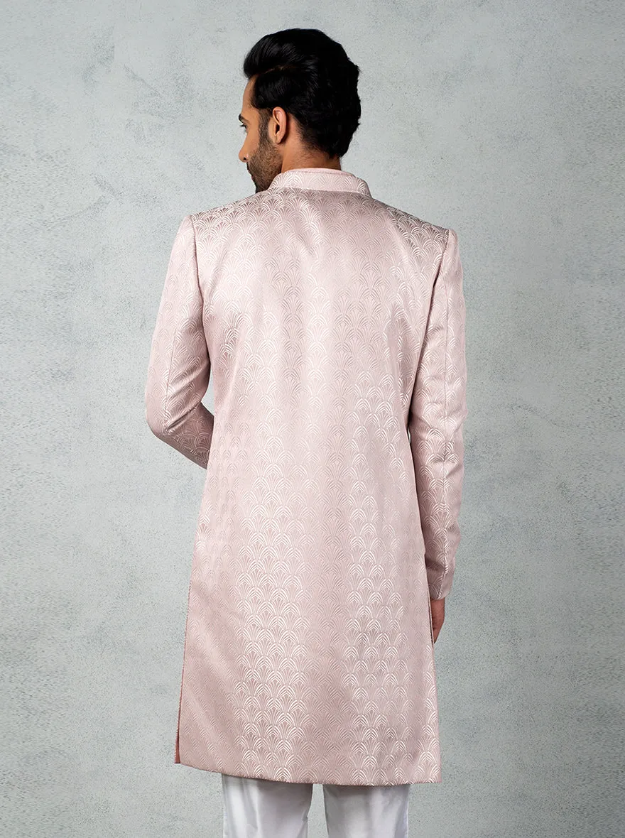 Onion Pink Indowestern | TULA