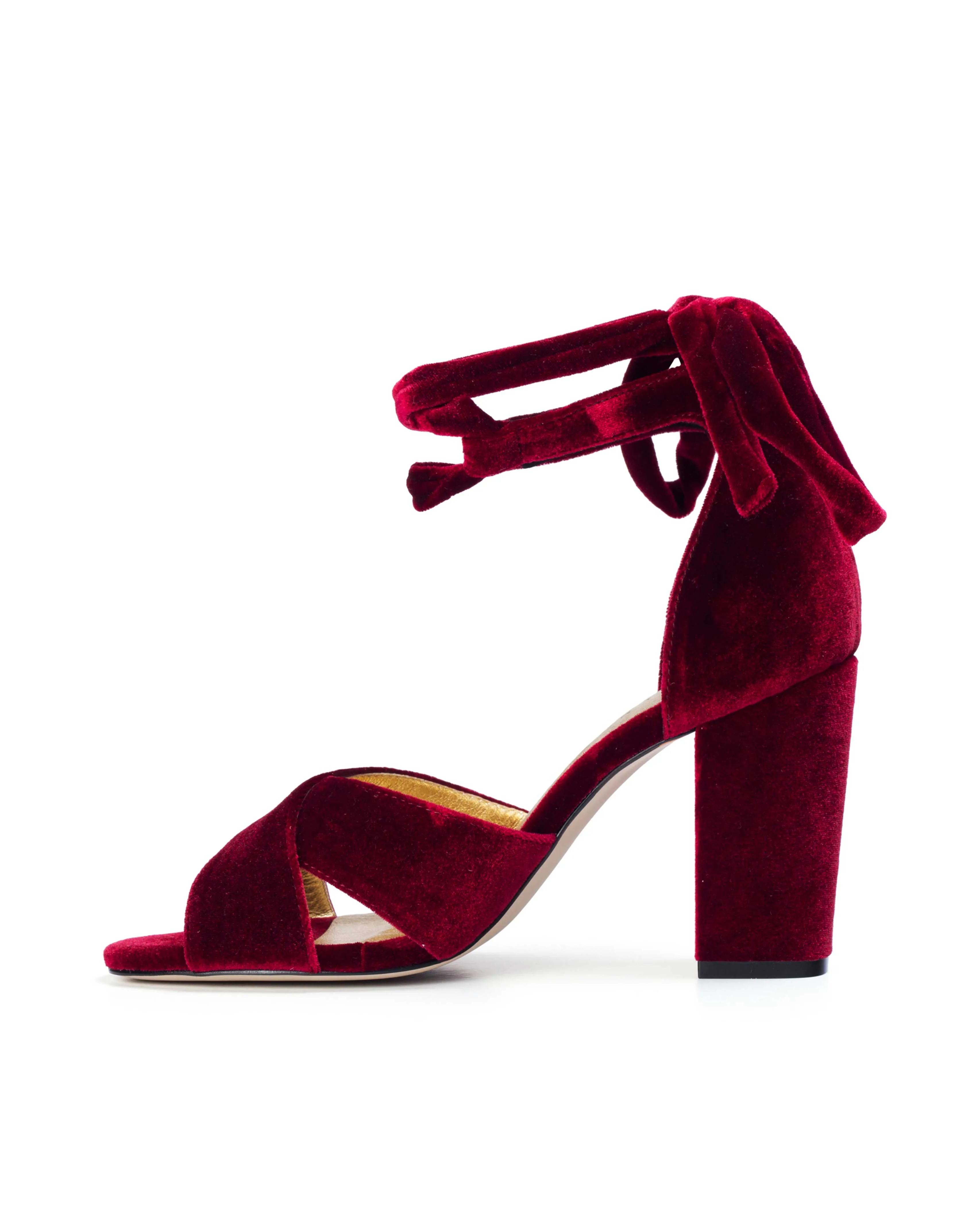 PASSION - RUBY WEDDING SHOES