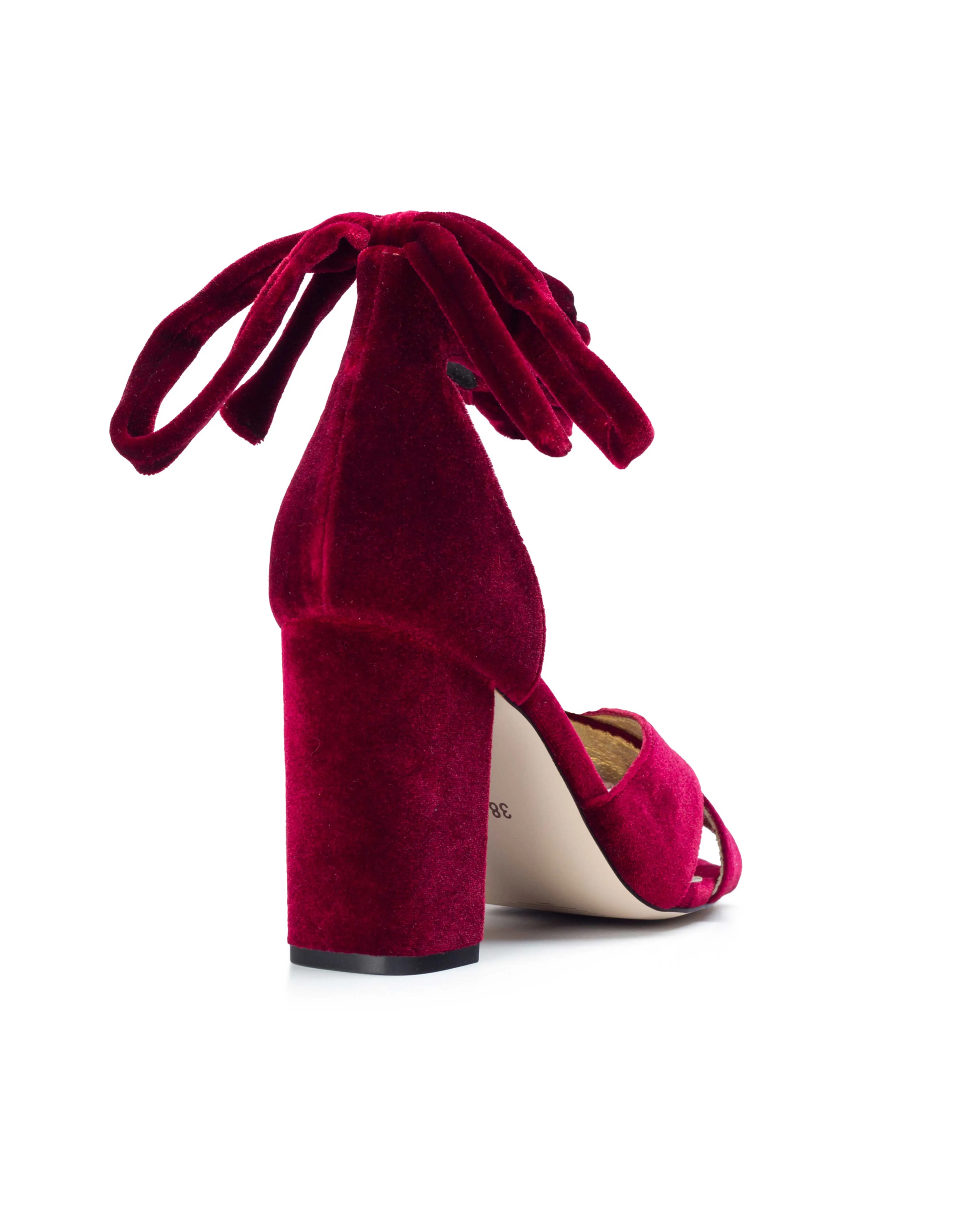 PASSION - RUBY WEDDING SHOES