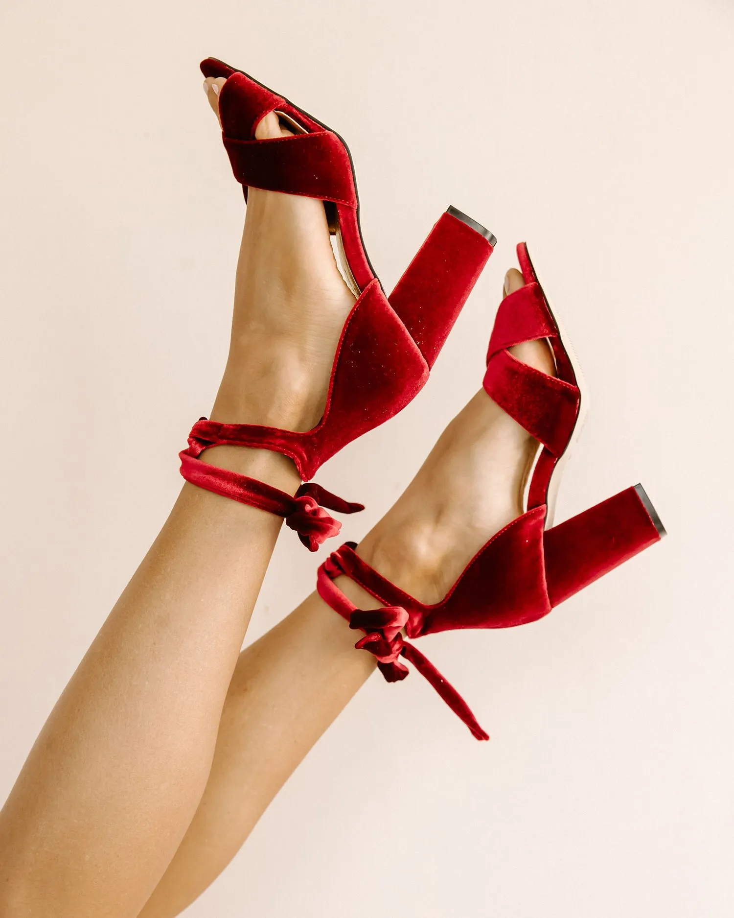 PASSION - RUBY WEDDING SHOES