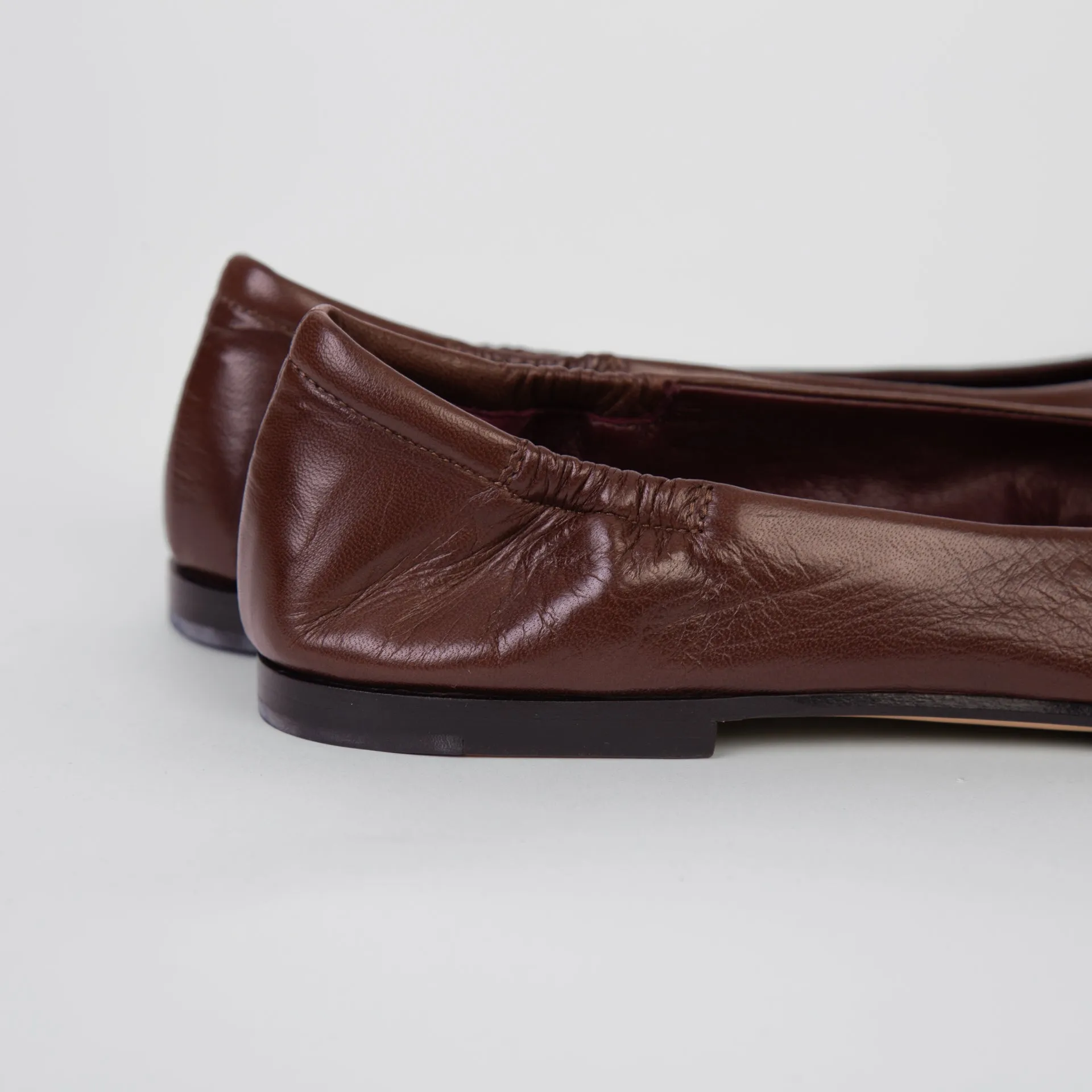 POMME D'OR LOAFERS 1000T 6717 BROWN