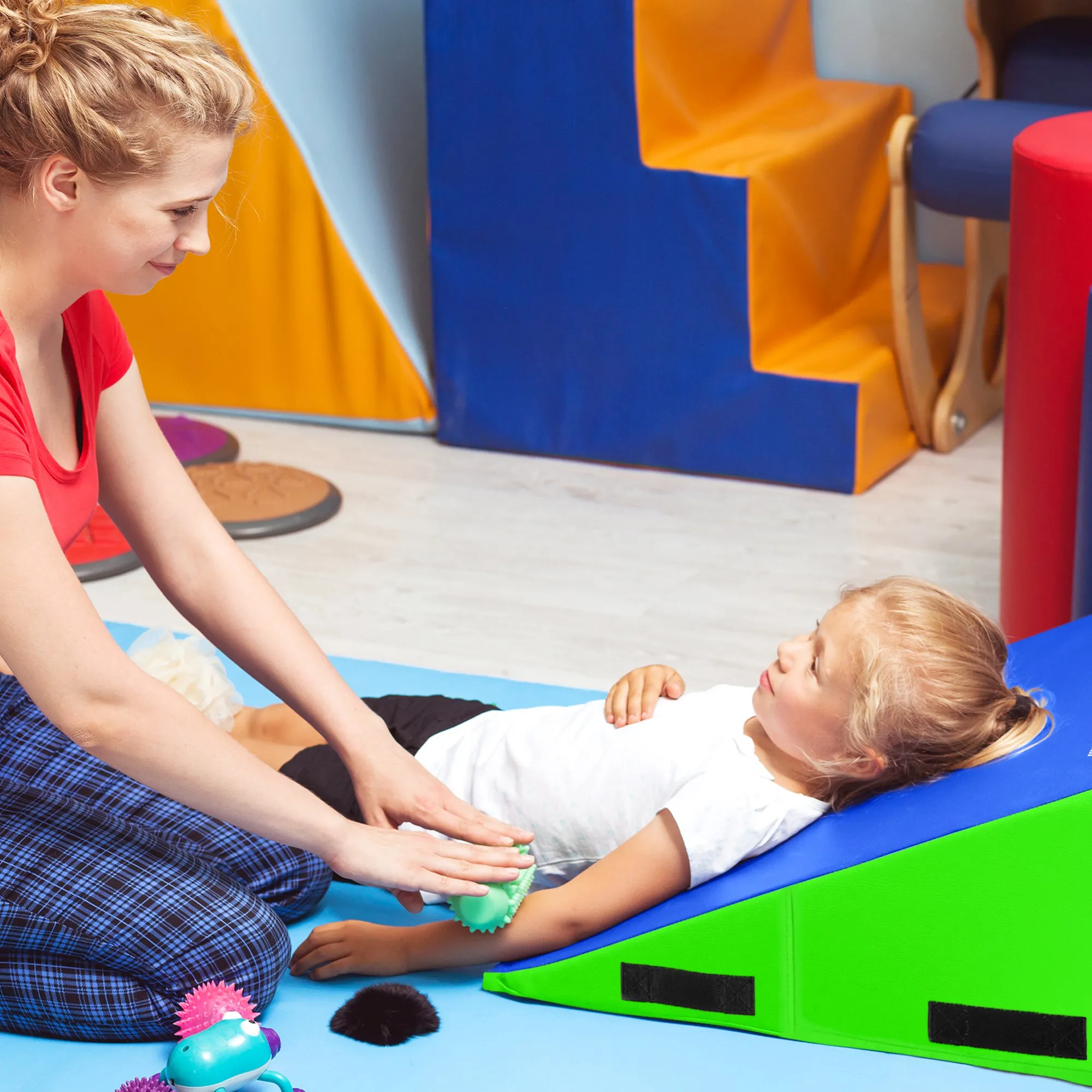 Preschool Incline Mat