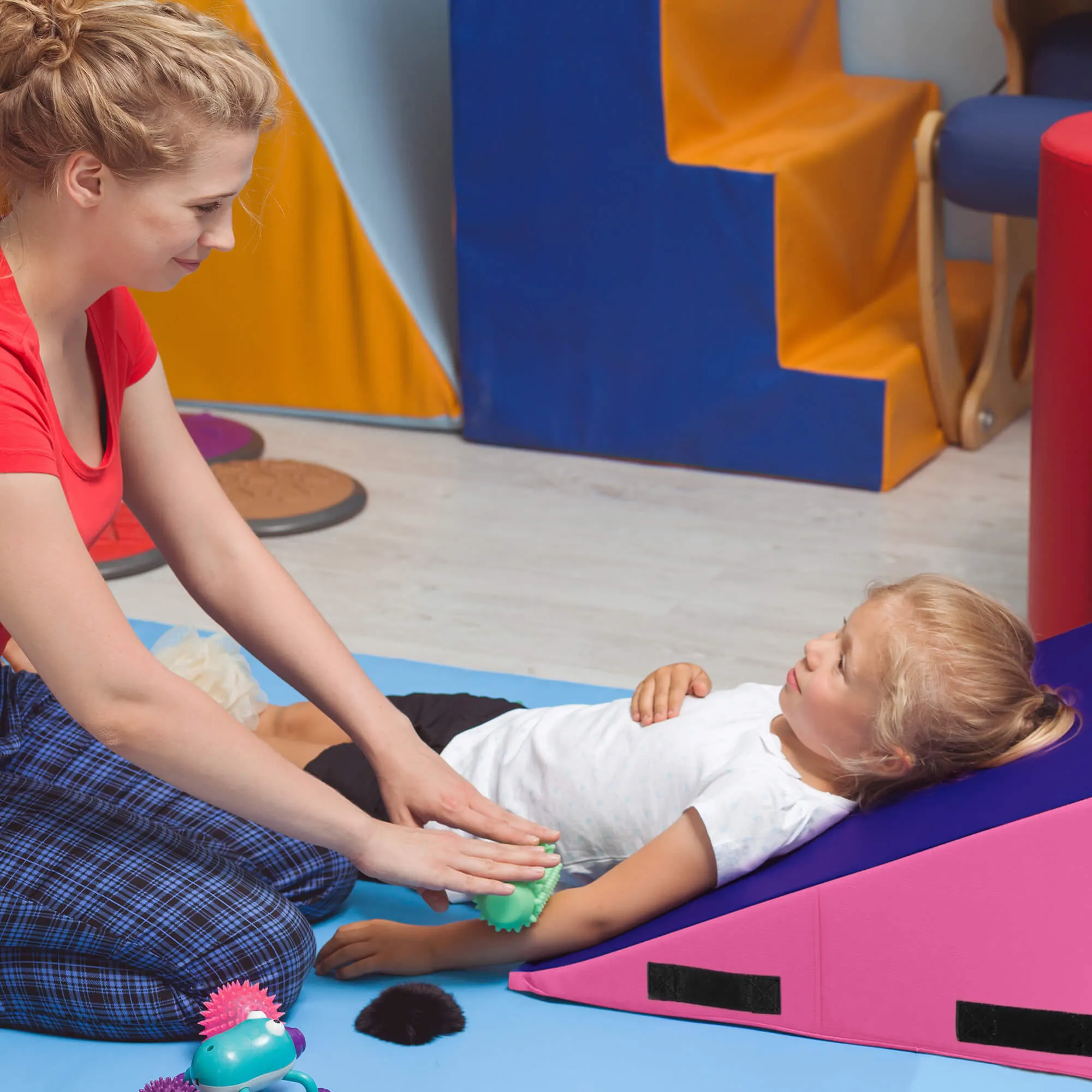 Preschool Incline Mat