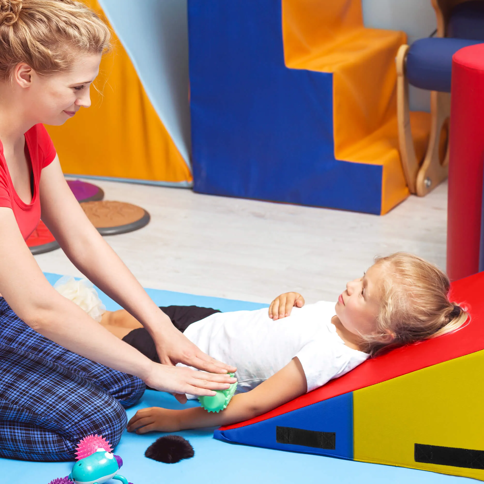 Preschool Incline Mat