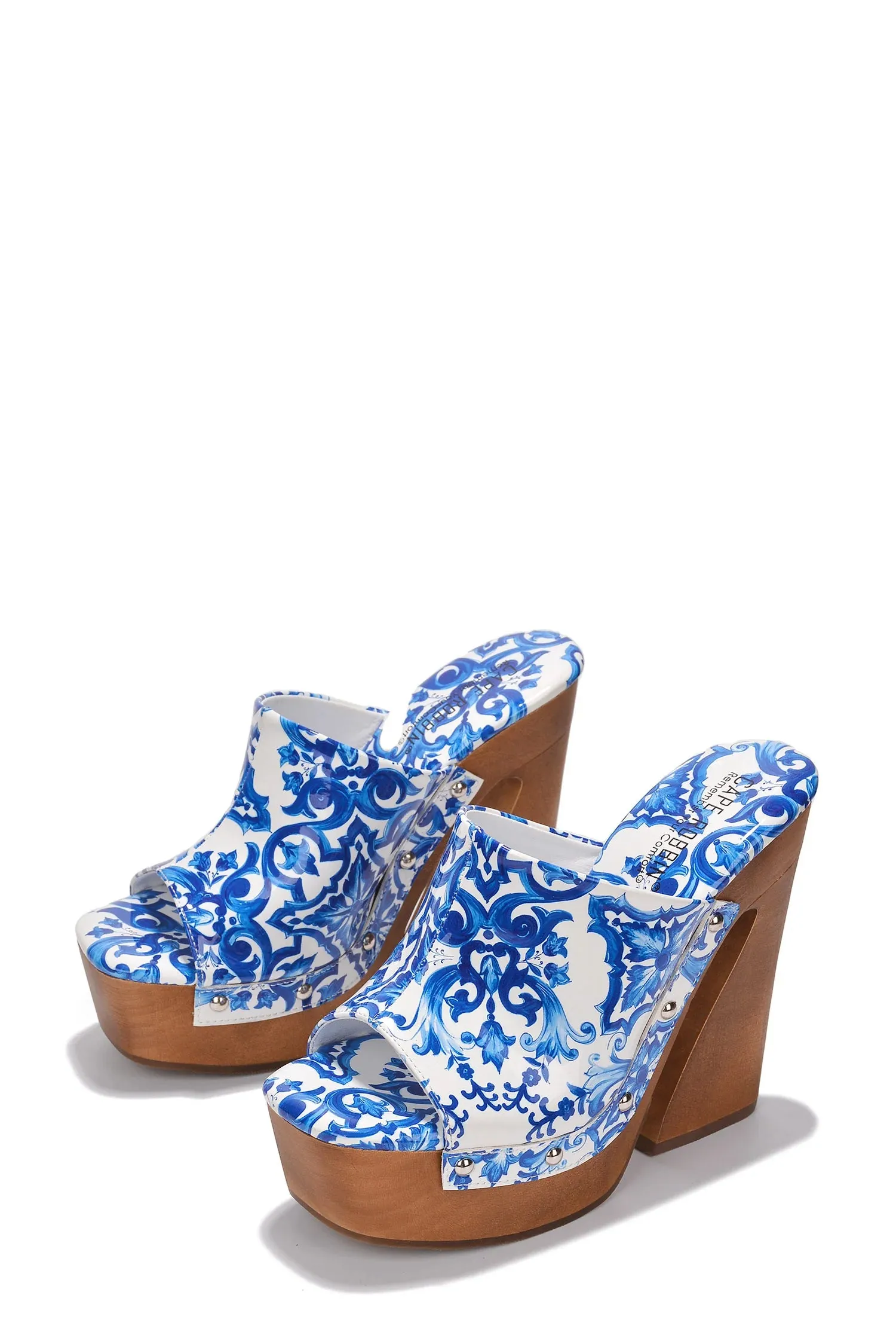 Print Best Seller-Moik Sandals