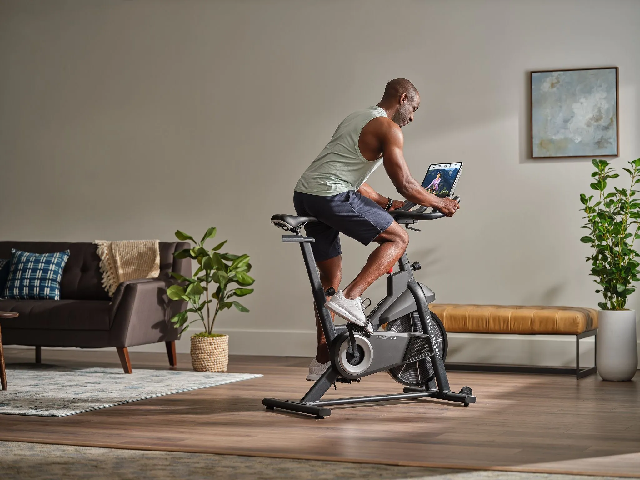 Pro-Form® Sport CX Exercise Bike