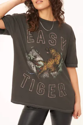 Project Social T Easy Tiger Relaxed Tee