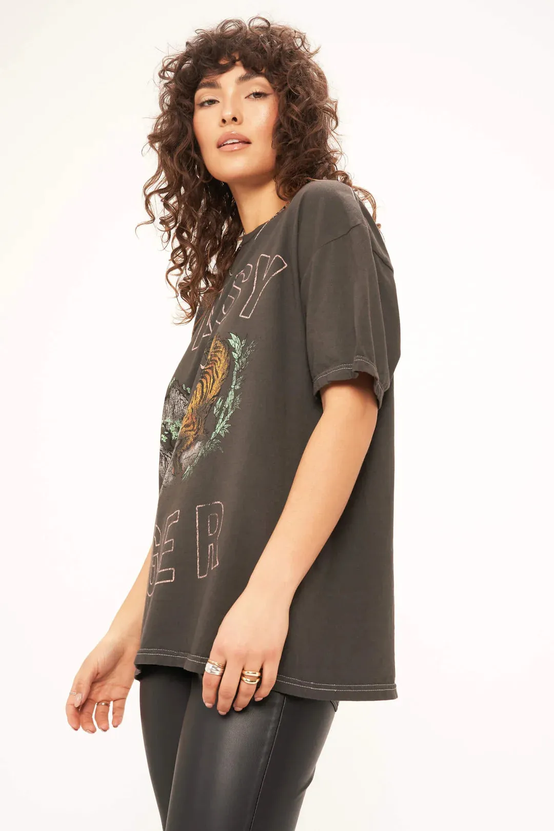 Project Social T Easy Tiger Relaxed Tee