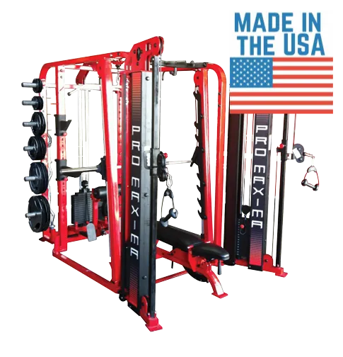 Promaxima Outlaw Functional Smith Machine Rack System