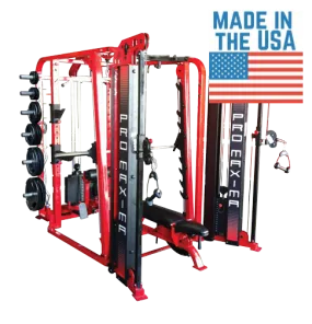 Promaxima Outlaw Functional Smith Machine Rack System