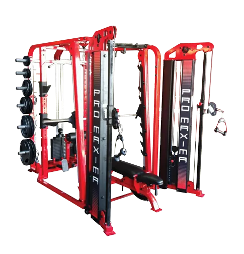 Promaxima Outlaw Functional Smith Machine Rack System