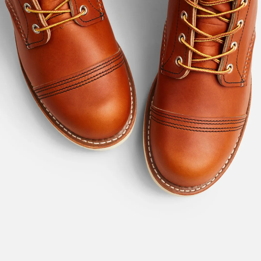 Red Wing Shoes 8089 Iron Ranger Oro-legacy